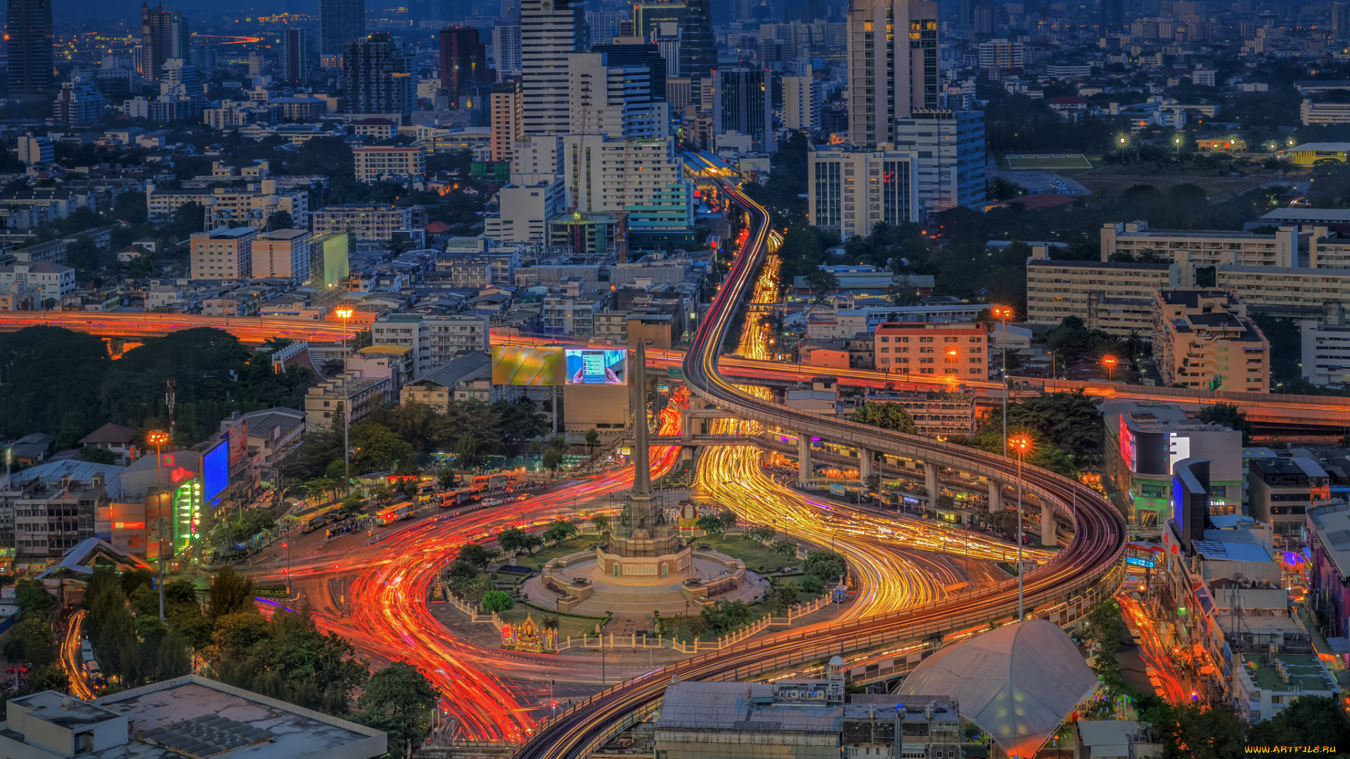 bangkok, , thailand, города, бангкок, , таиланд, простор