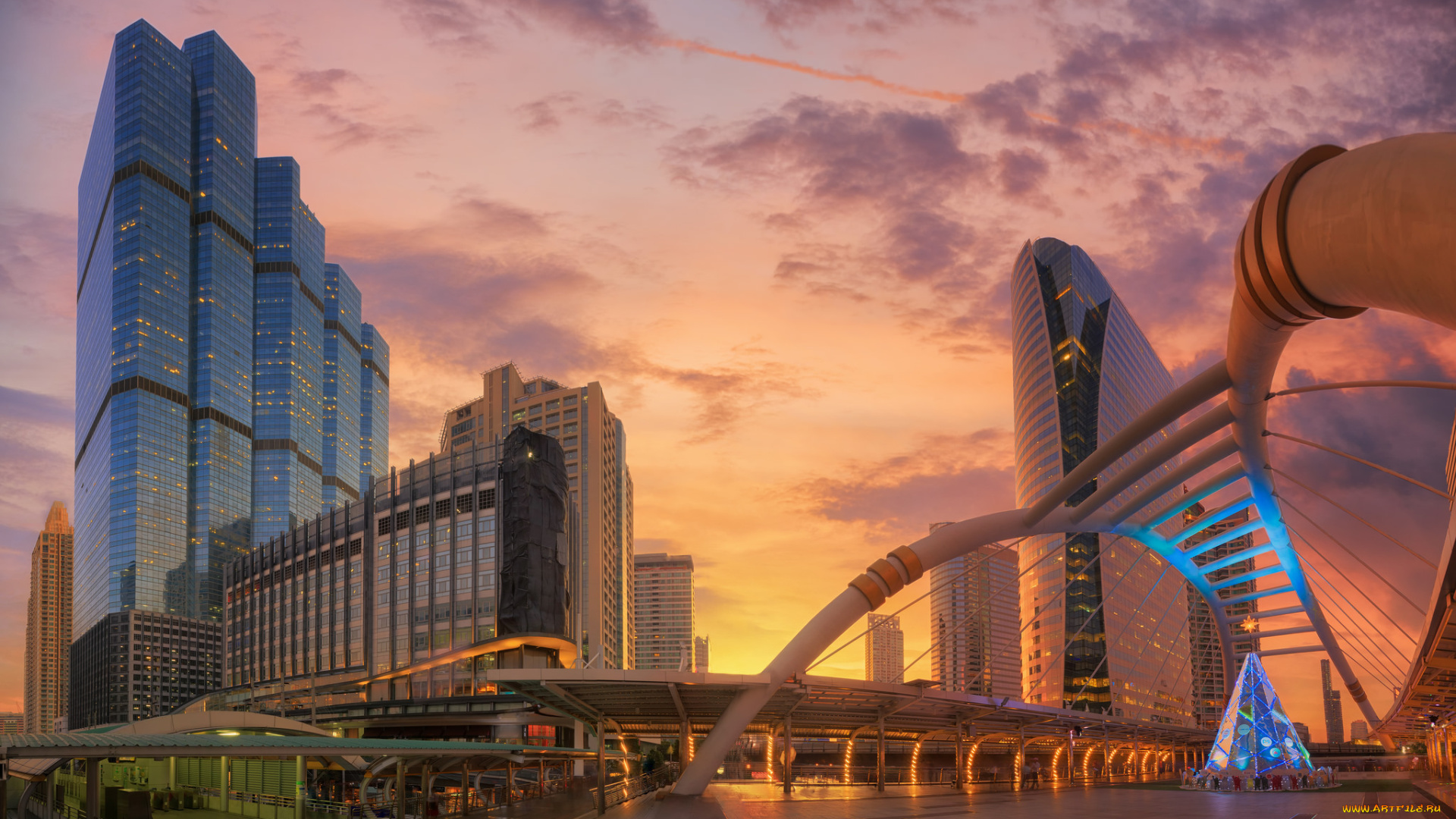 bangkok, , thailand, города, бангкок, , таиланд, простор