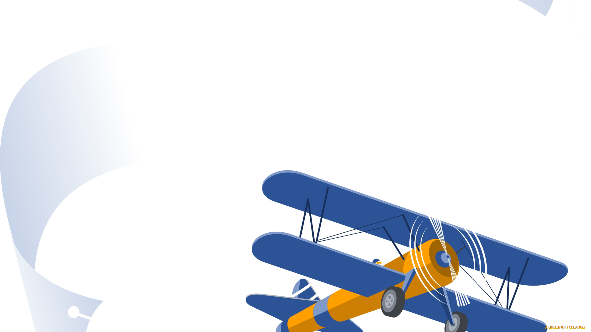 векторная, графика, техника, , equipment, самолет, полет