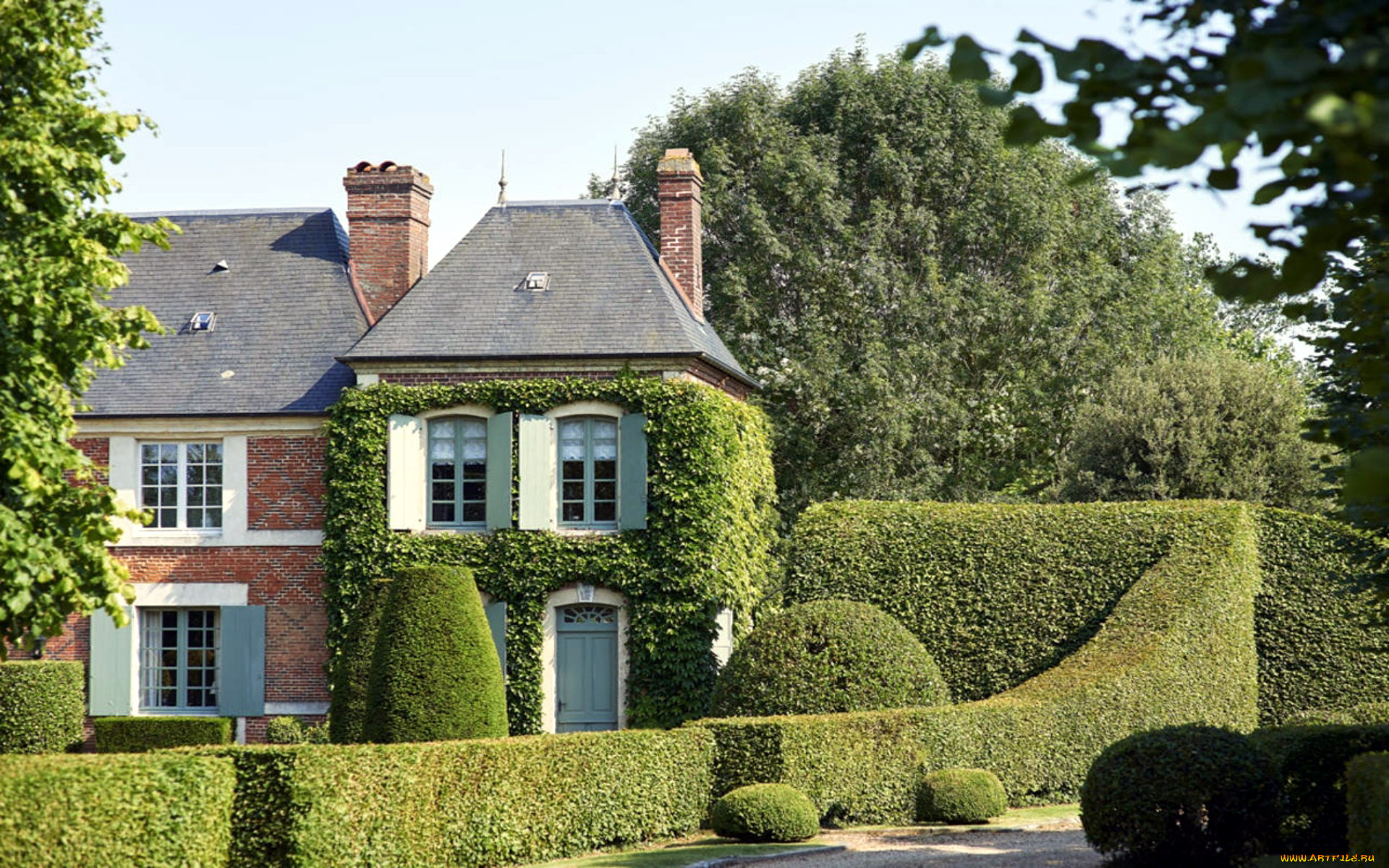 города, -, здания, , дома, жилой, дом