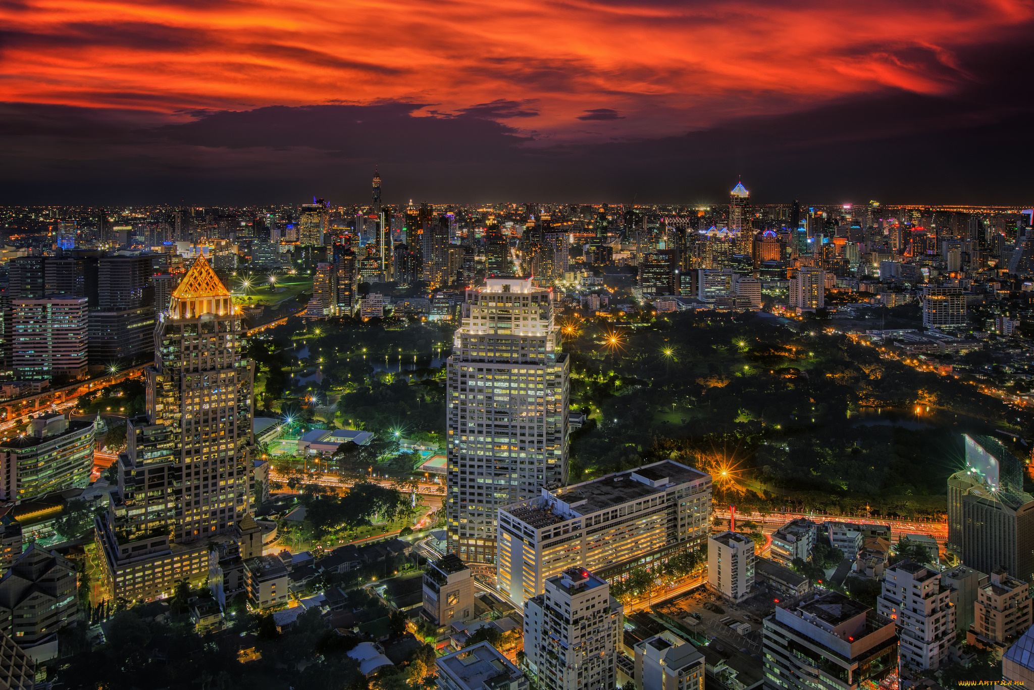 bangkok, , thailand, города, бангкок, , таиланд, простор