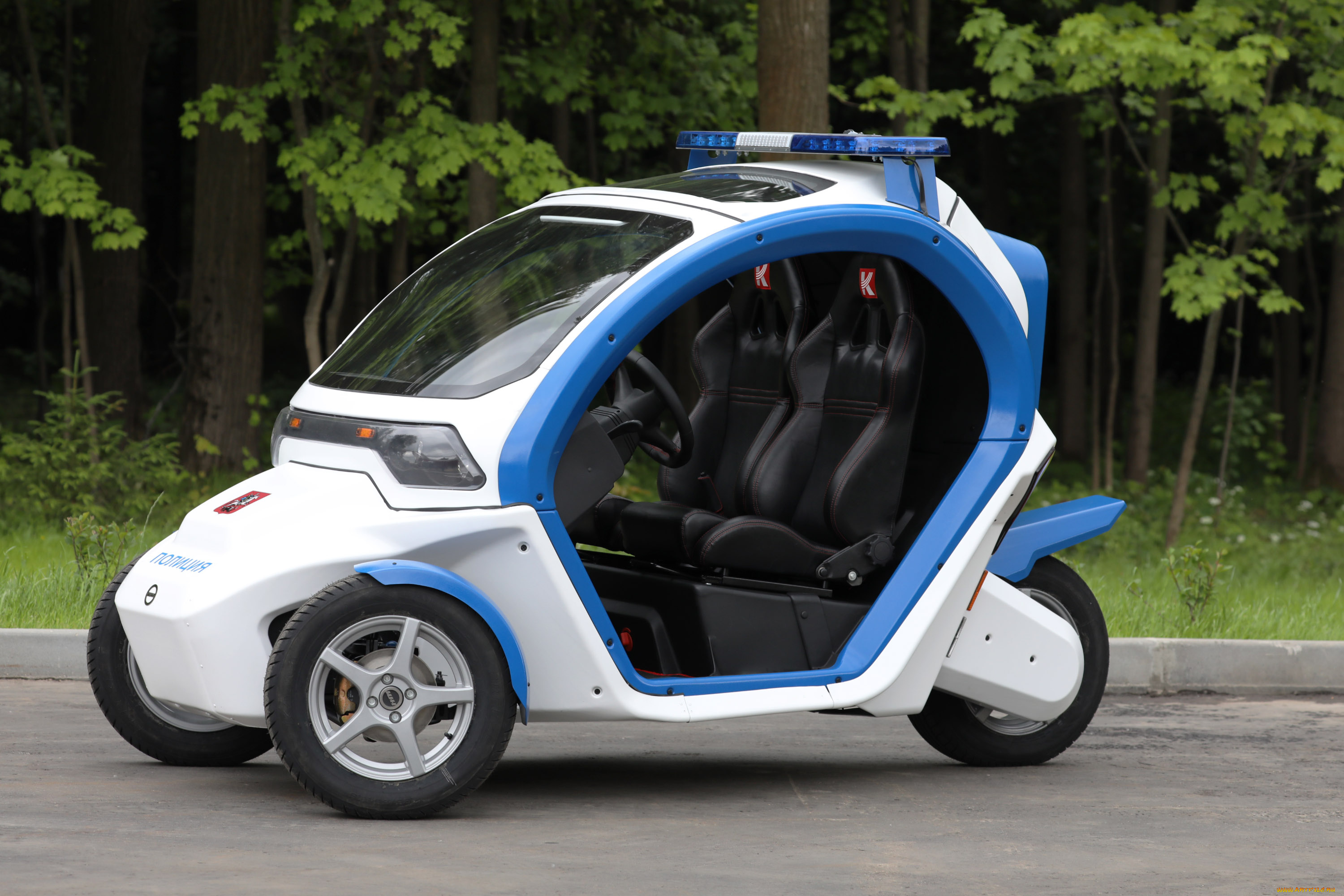 мотоциклы, трёхколёсные, мотоциклы, iz, овум, электромобиль, полиция, концерн, калашников, россия