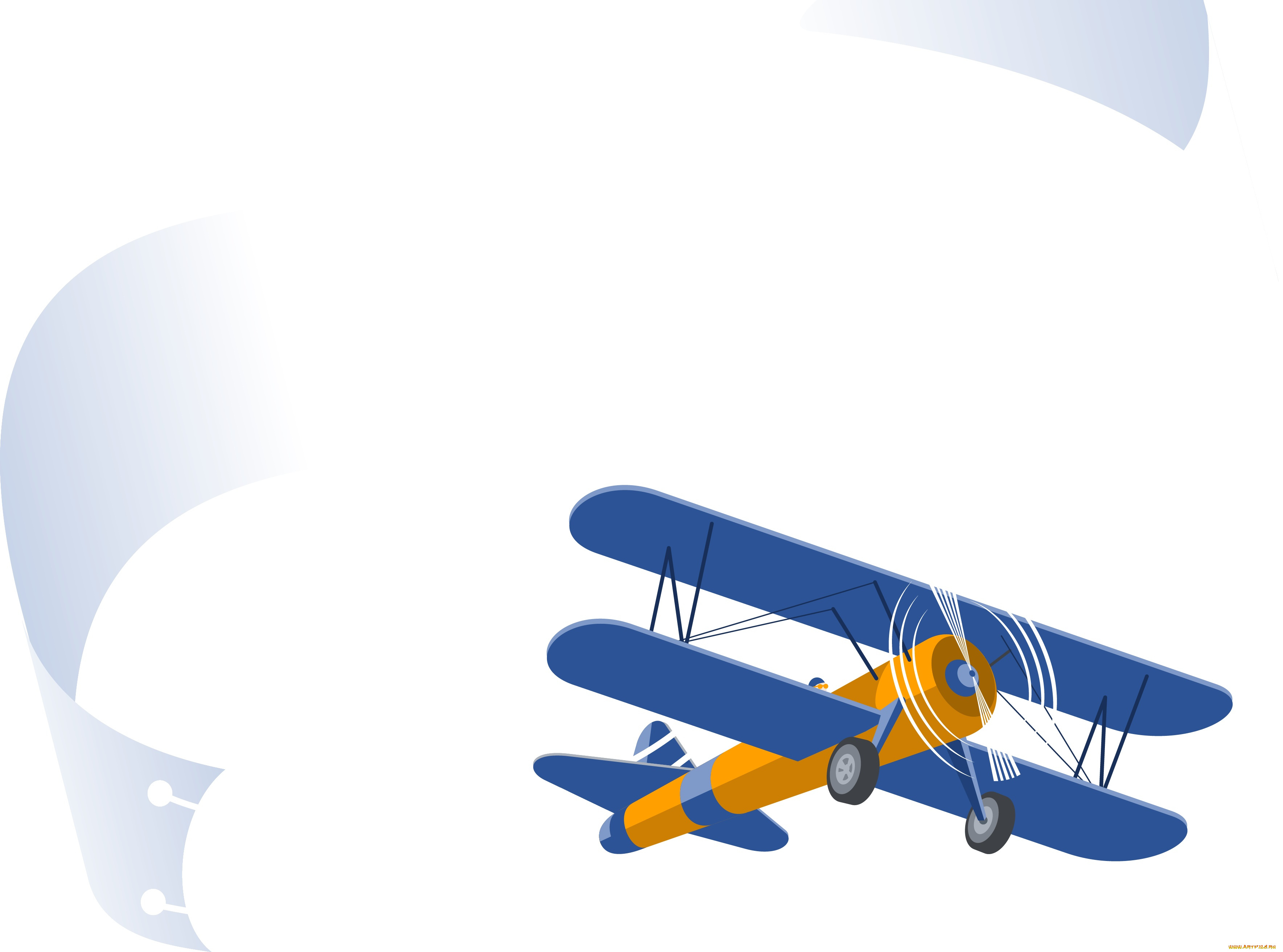 векторная, графика, техника, , equipment, самолет, полет