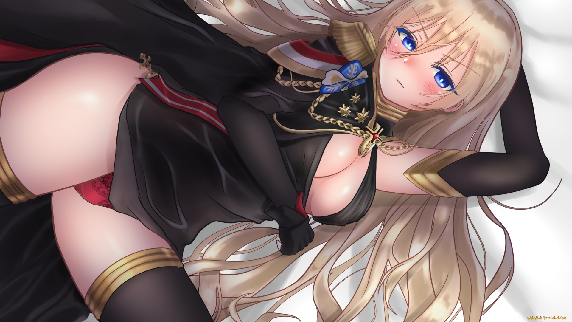 аниме, azur, lane, azur, lane