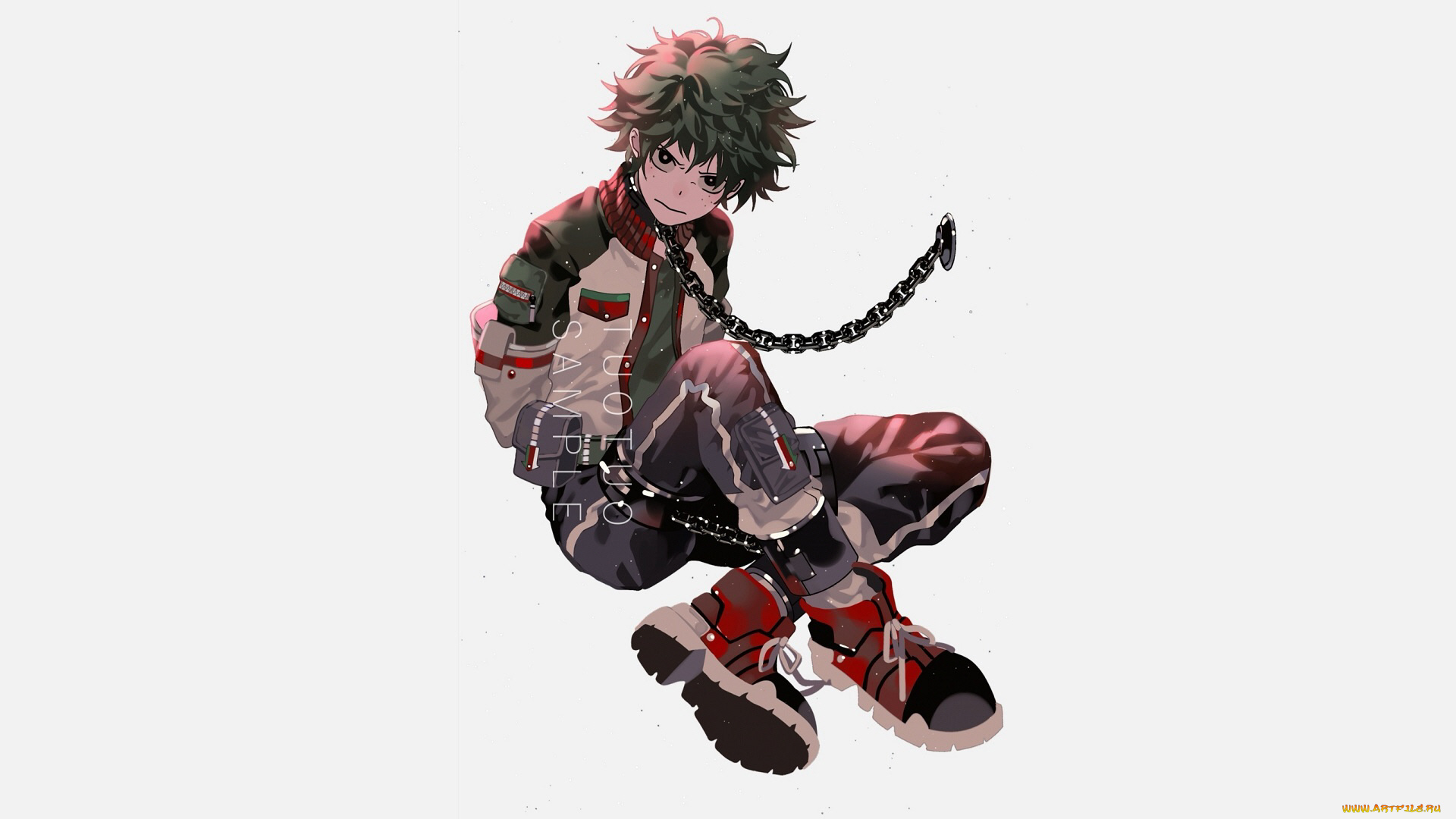 аниме, boku, no, hero, academia, моя, геройская, академия