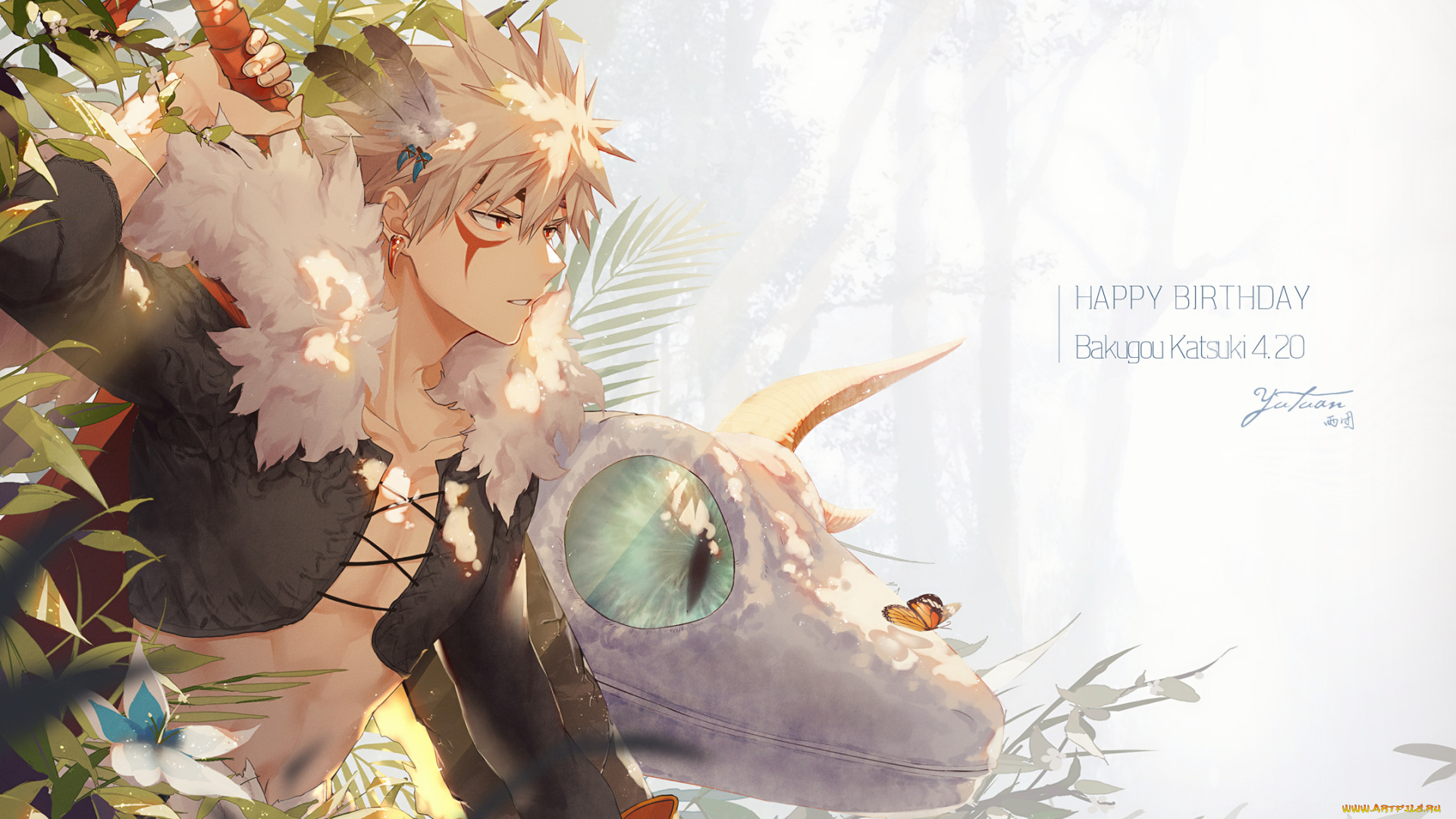 аниме, boku, no, hero, academia, моя, геройская, академия