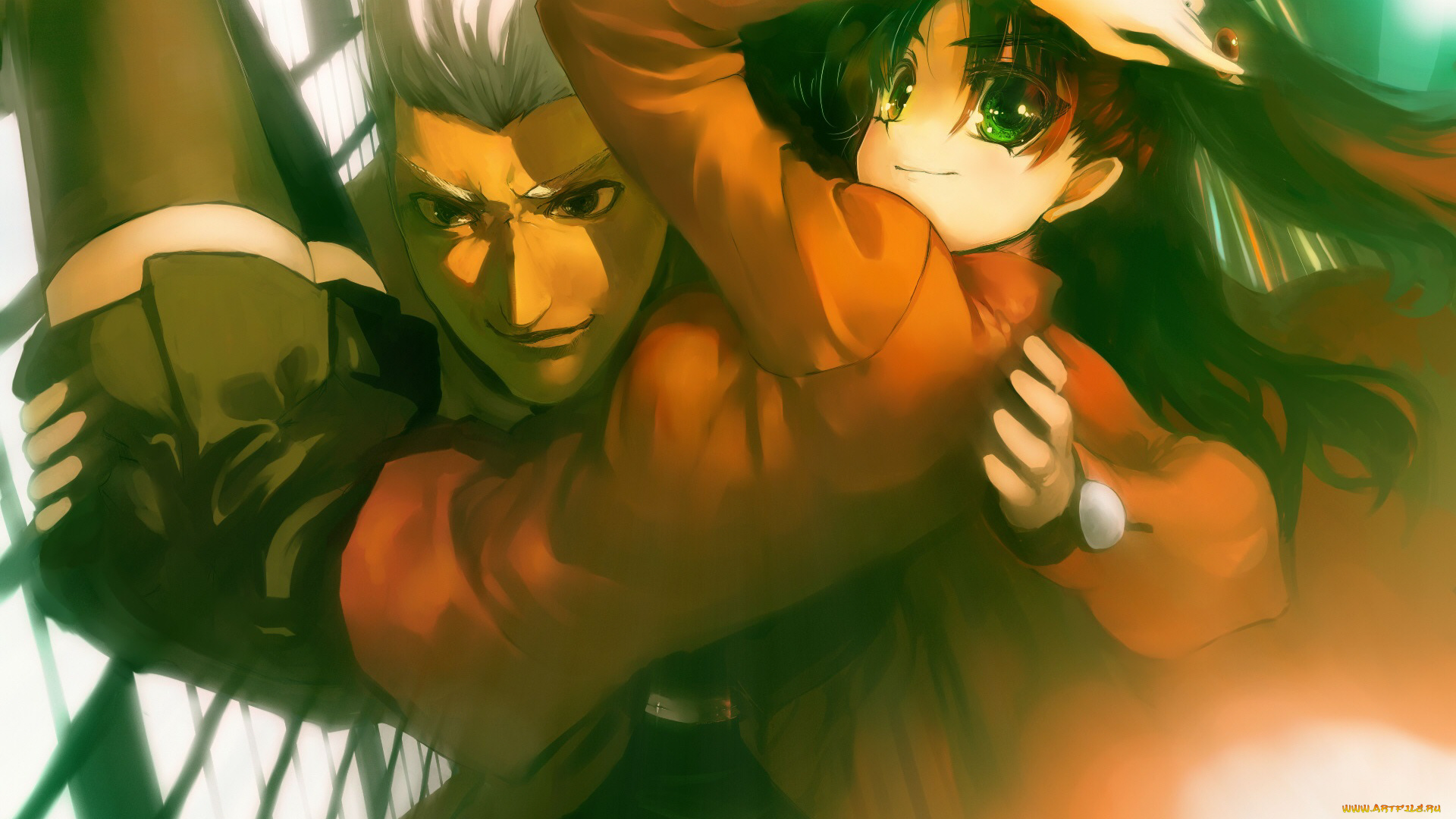 аниме, fate, stay, night, , grand, order, , apocrypha, судьба, ночь, схватки