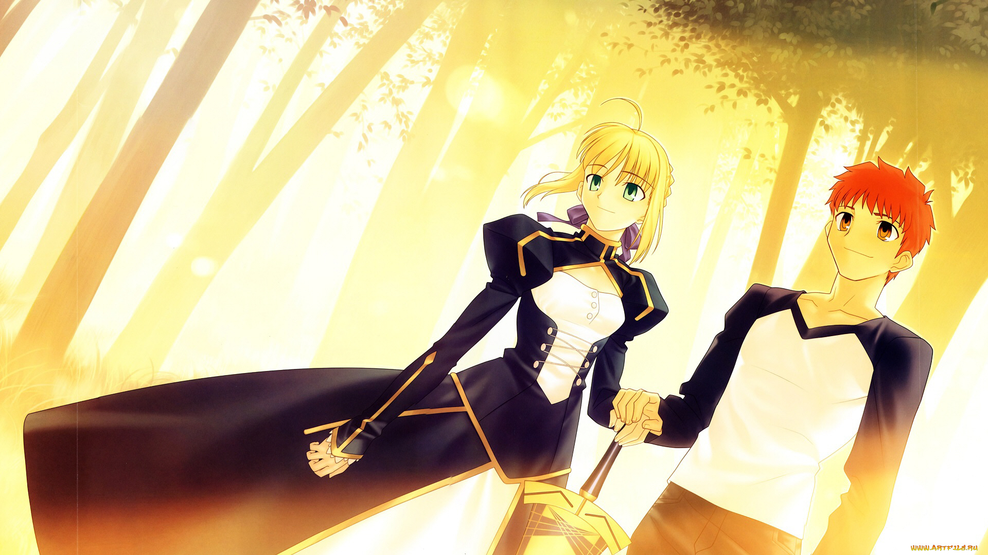 аниме, fate, stay, night, , grand, order, , apocrypha, судьба, ночь, схватки