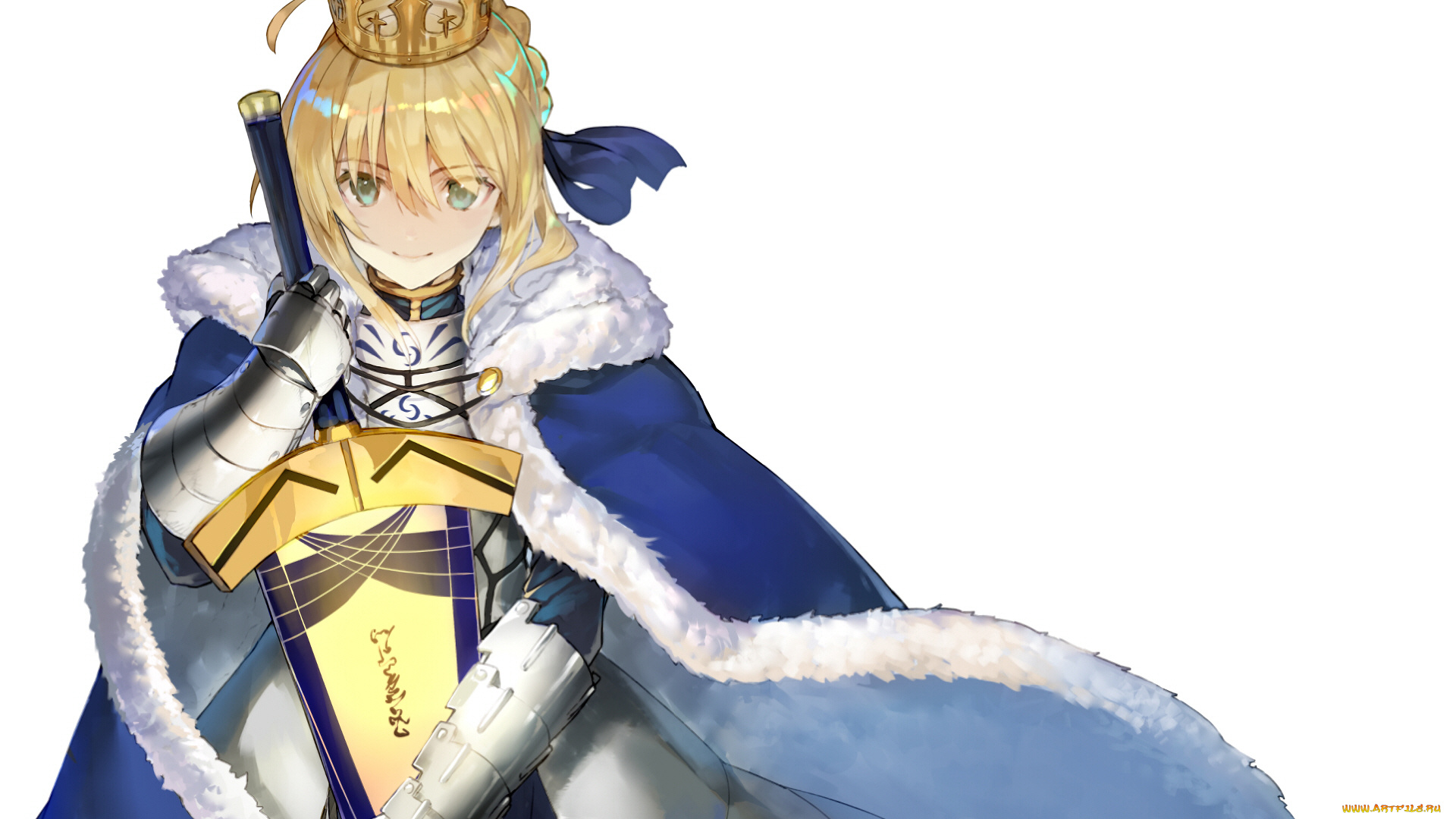 аниме, fate, stay, night, , grand, order, , apocrypha, судьба