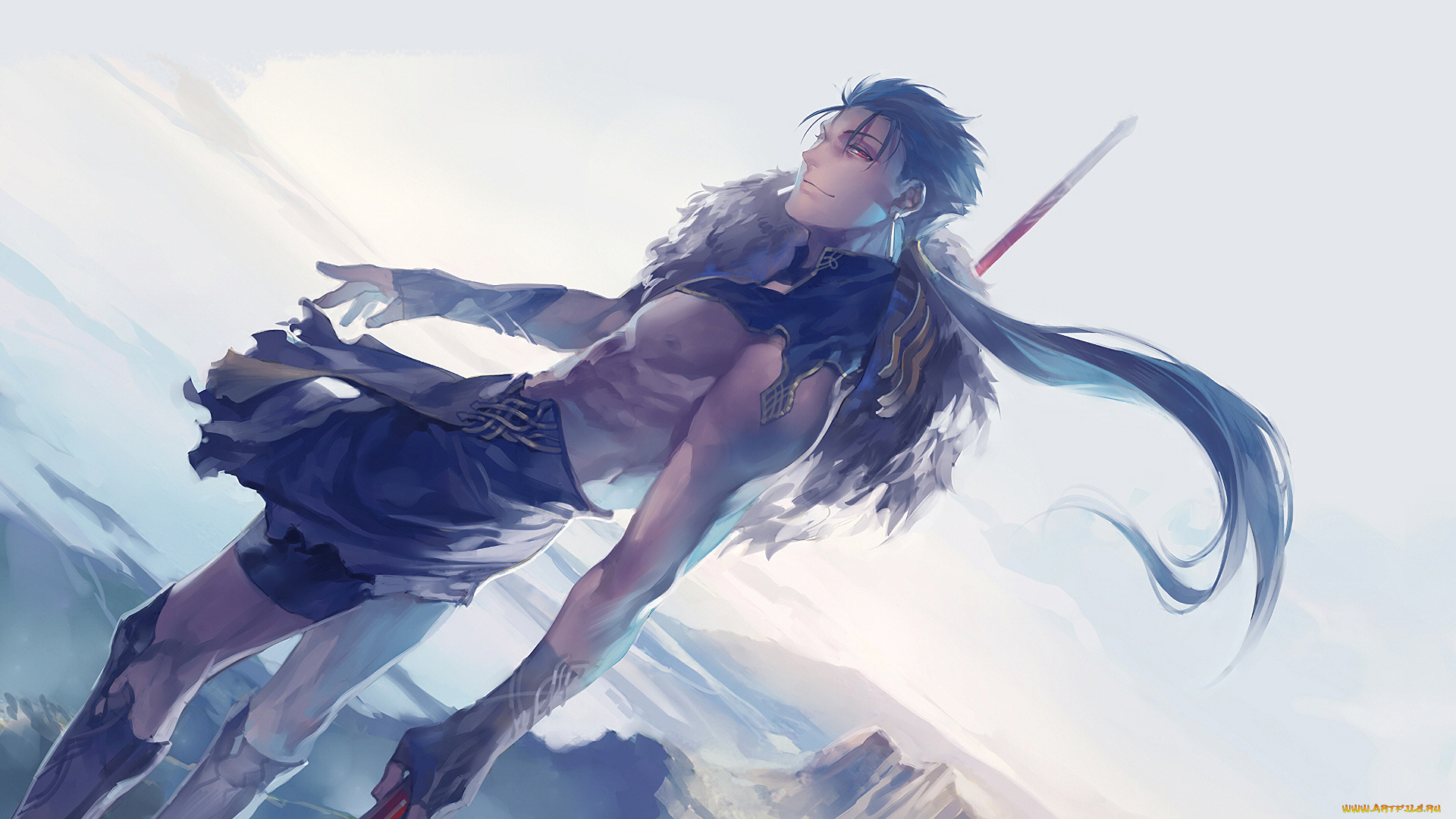 аниме, fate, stay, night, , grand, order, , apocrypha, судьба