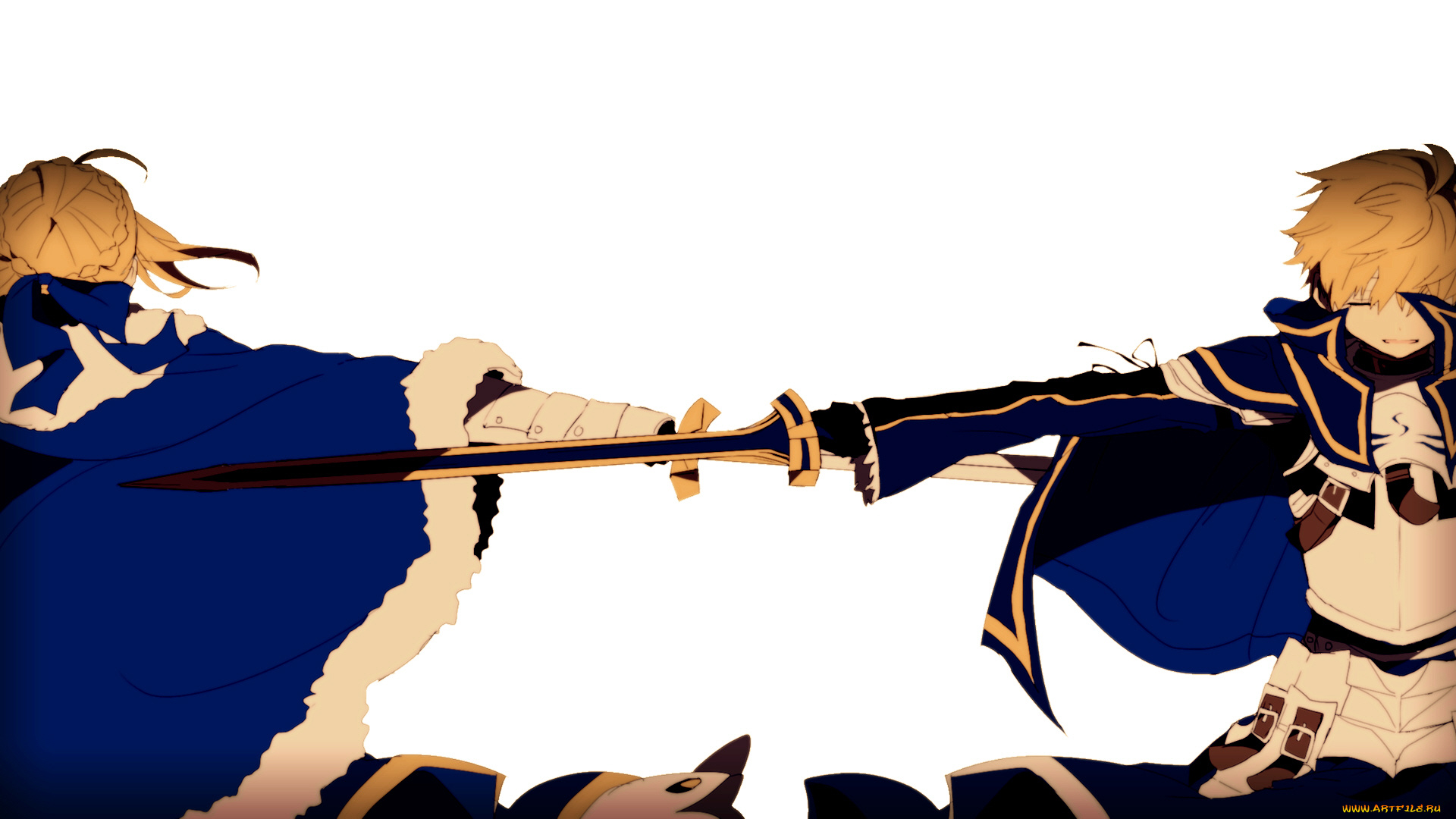 аниме, fate, stay, night, , grand, order, , apocrypha, судьба, ночь, схватки