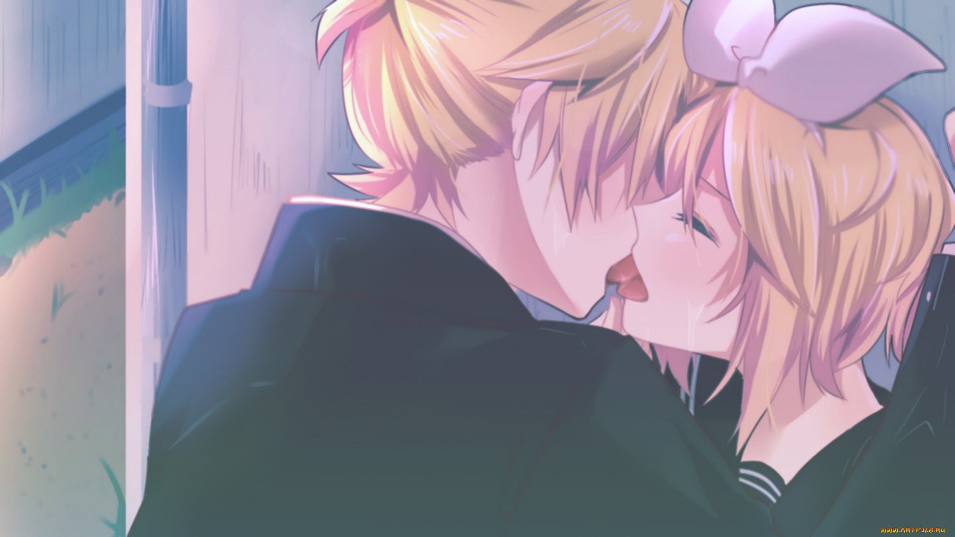 аниме, vocaloid, вокалоид