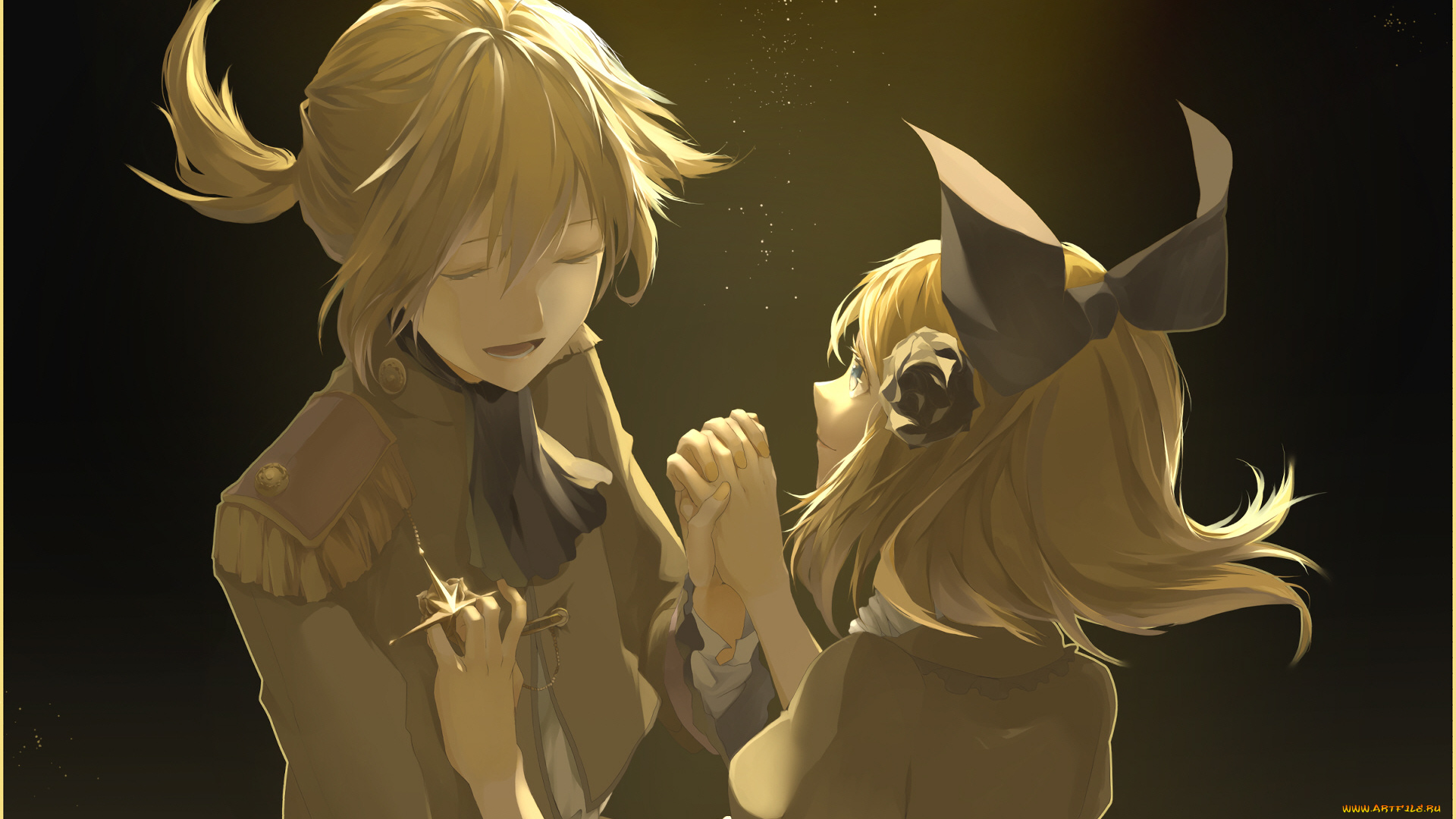 аниме, vocaloid, вокалоид