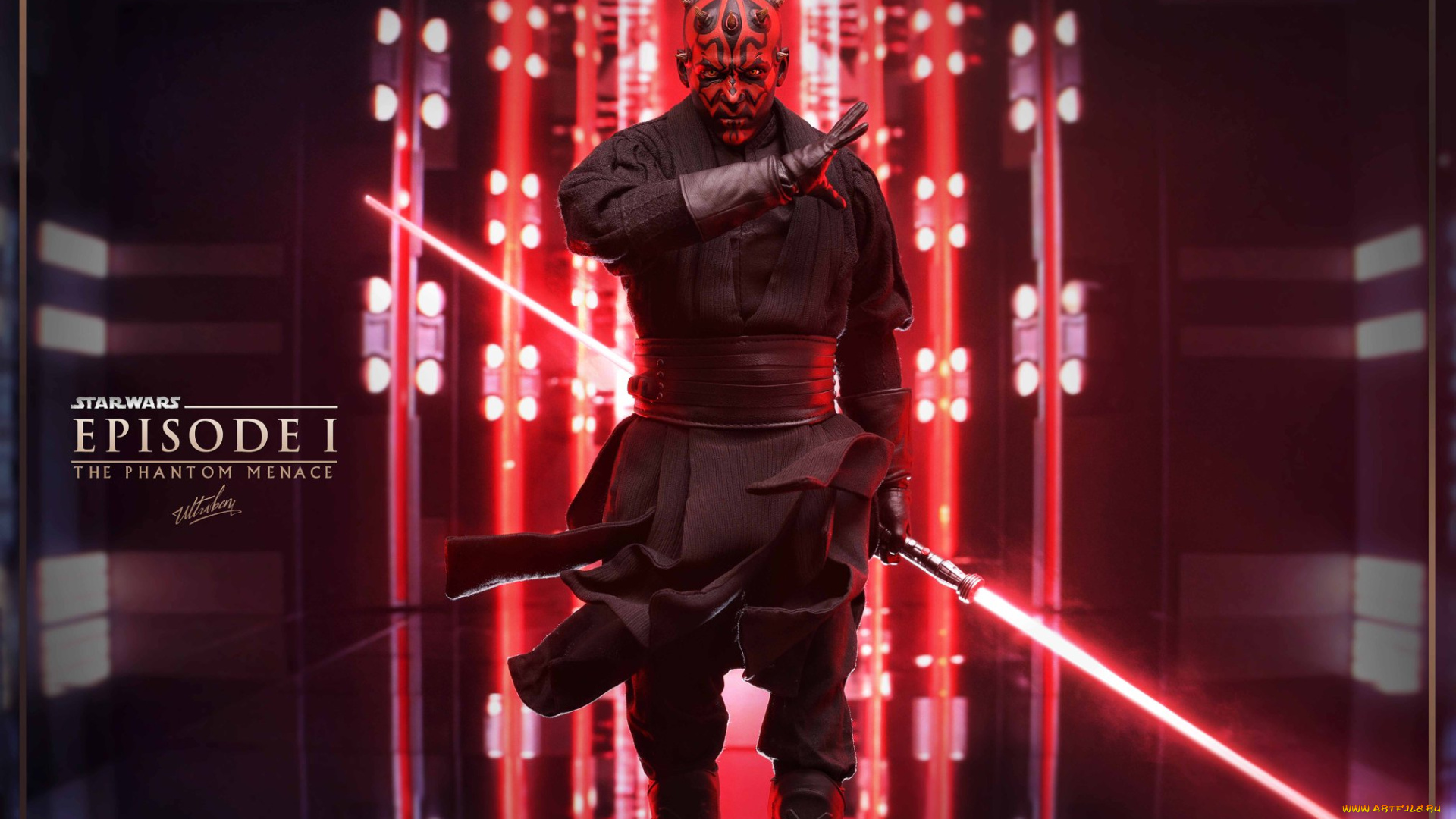 видео, игры, star, wars, episode, i, , the, phantom, menace, star, wars, episode, i, the, phantom, menace