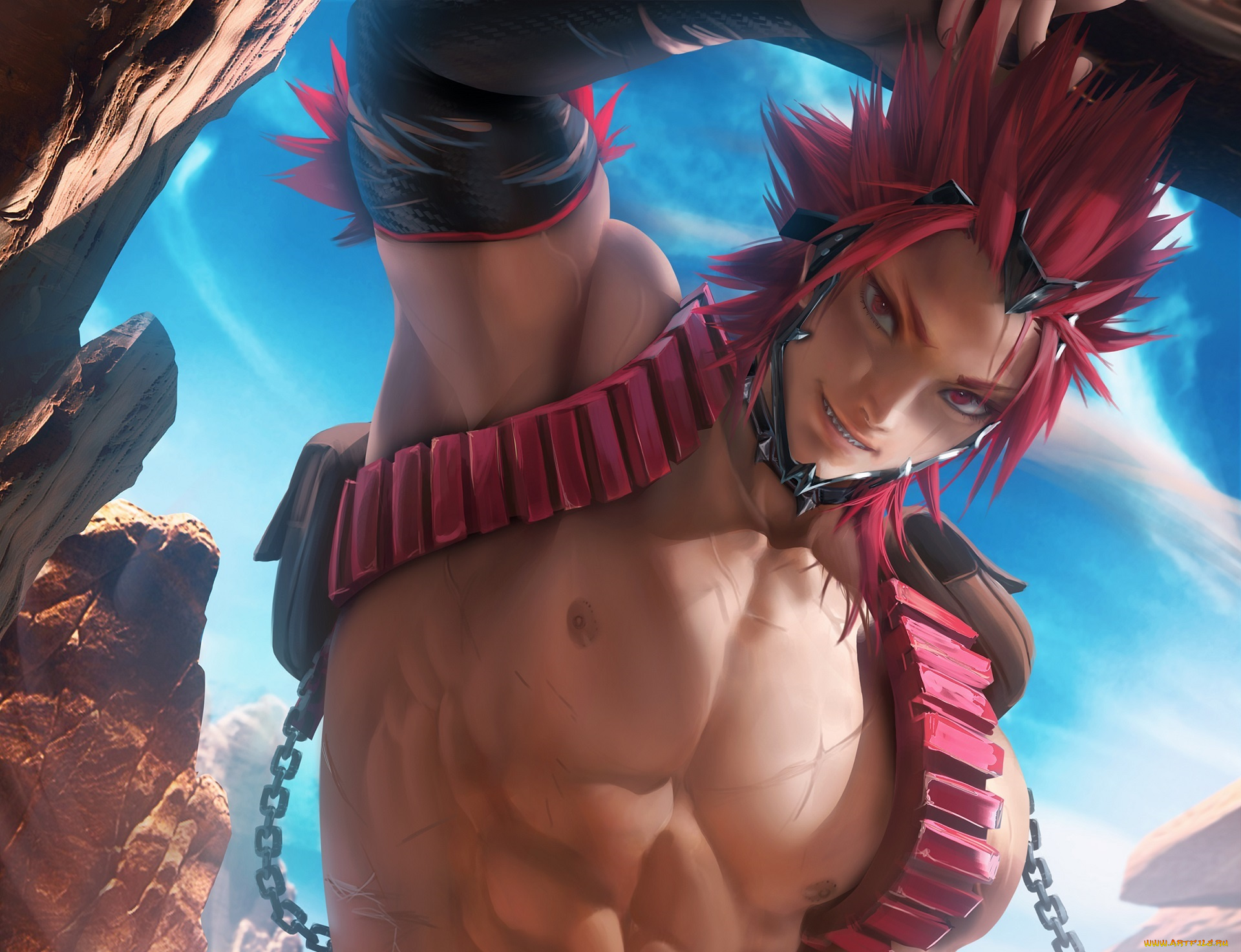 аниме, boku, no, hero, academia, моя, геройская, академия