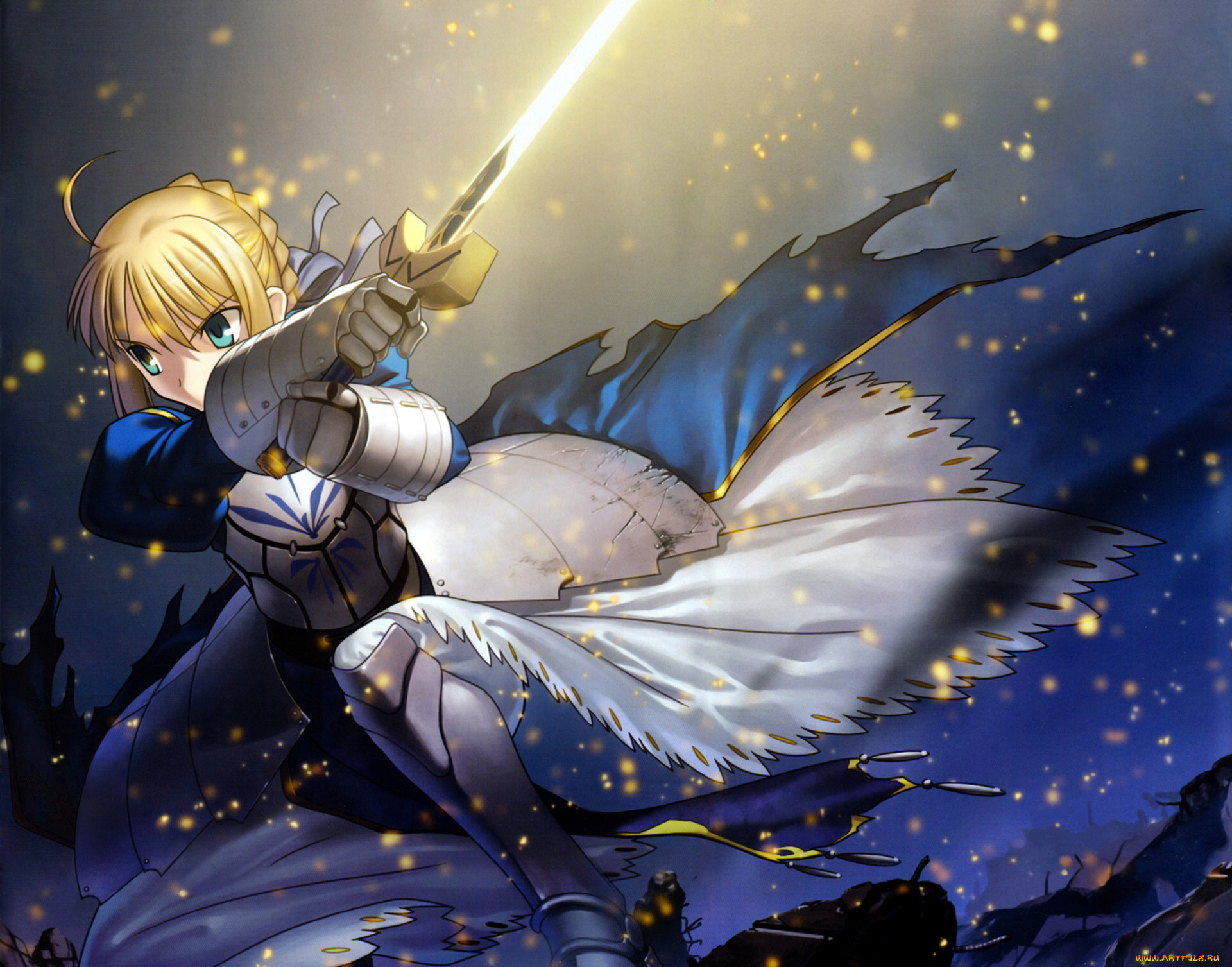 аниме, fate, stay, night, , grand, order, , apocrypha, судьба, ночь, схватки