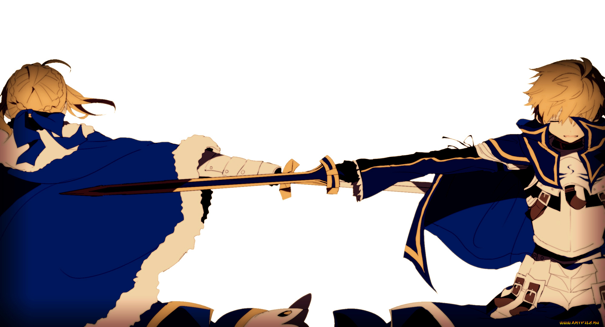 аниме, fate, stay, night, , grand, order, , apocrypha, судьба, ночь, схватки