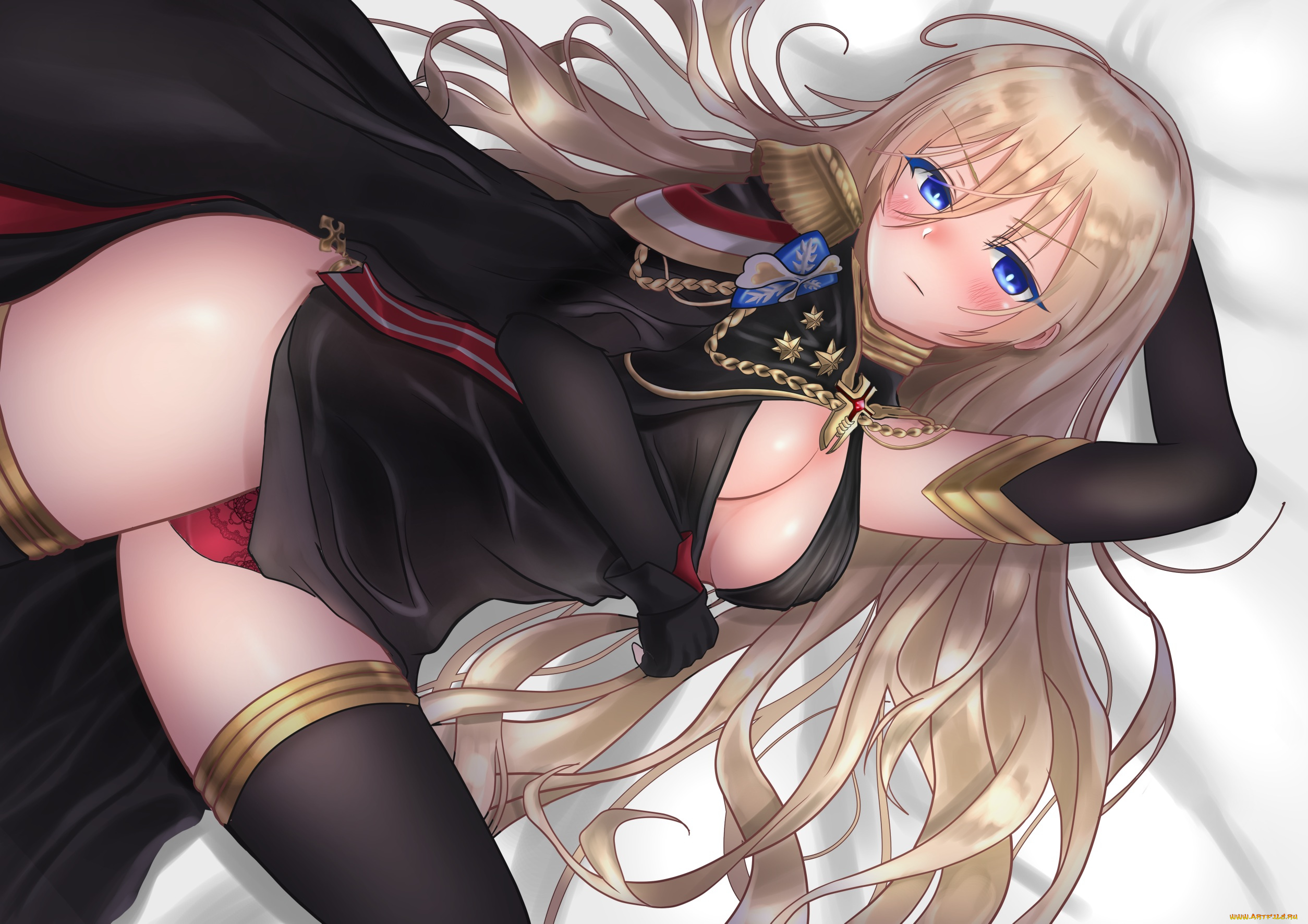 аниме, azur, lane, azur, lane