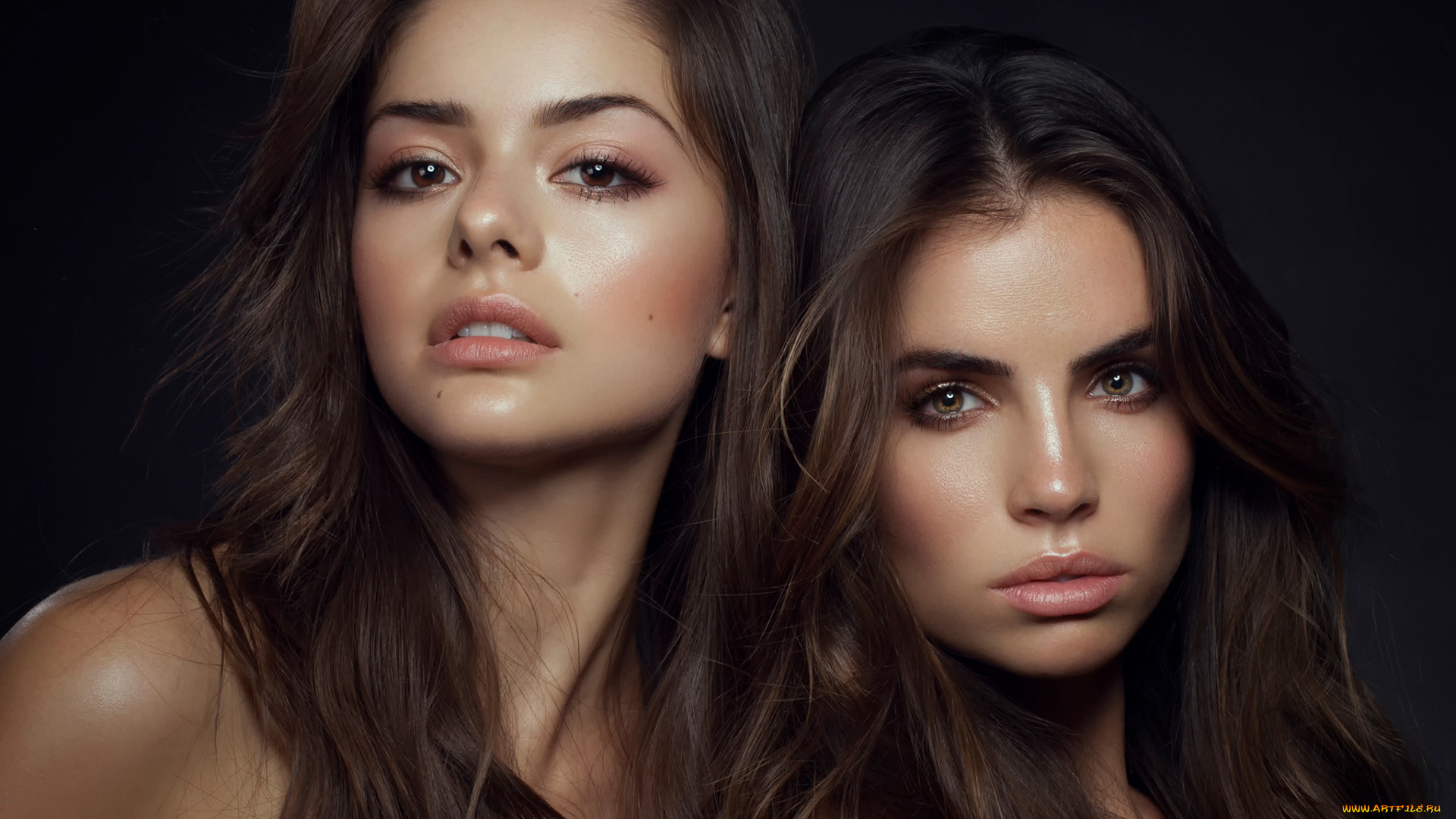 две, девушки, вместе, девушки, -, лица, , портреты, красивая, супер, секси, няша, нежная, классная, модница, лапочка, мадам