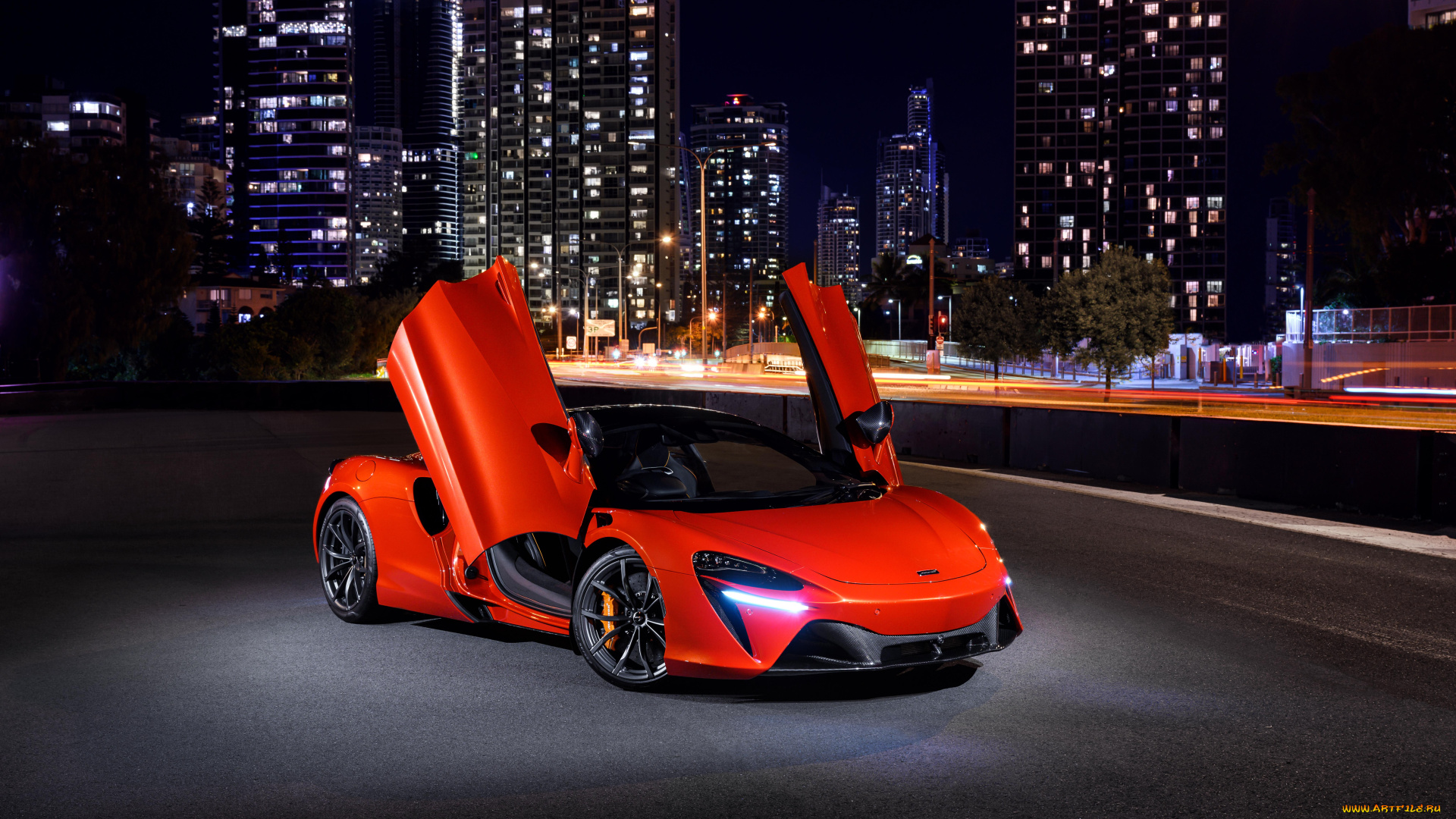 artura, автомобили, mclaren