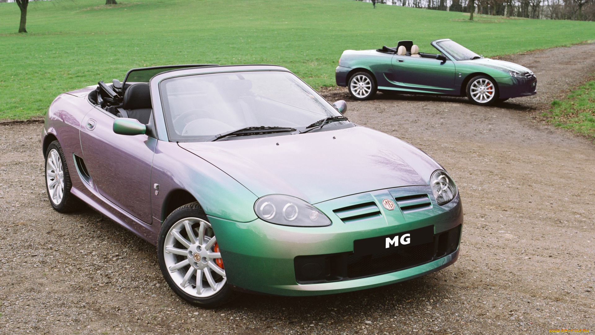 автомобили, mg