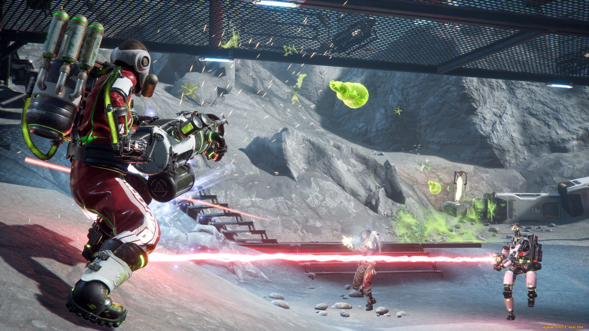 lemnis, gate, видео, игры, lemnis, gate