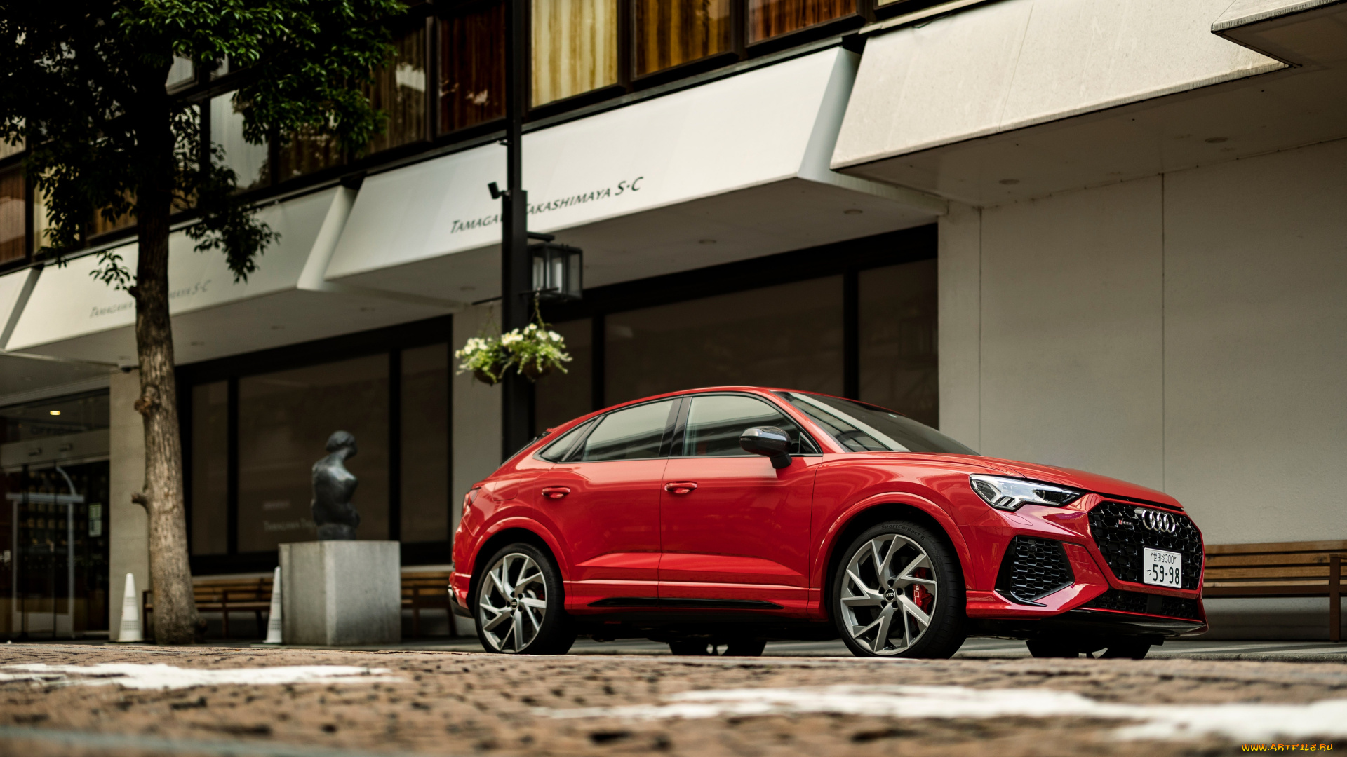 q3, rs, автомобили, audi