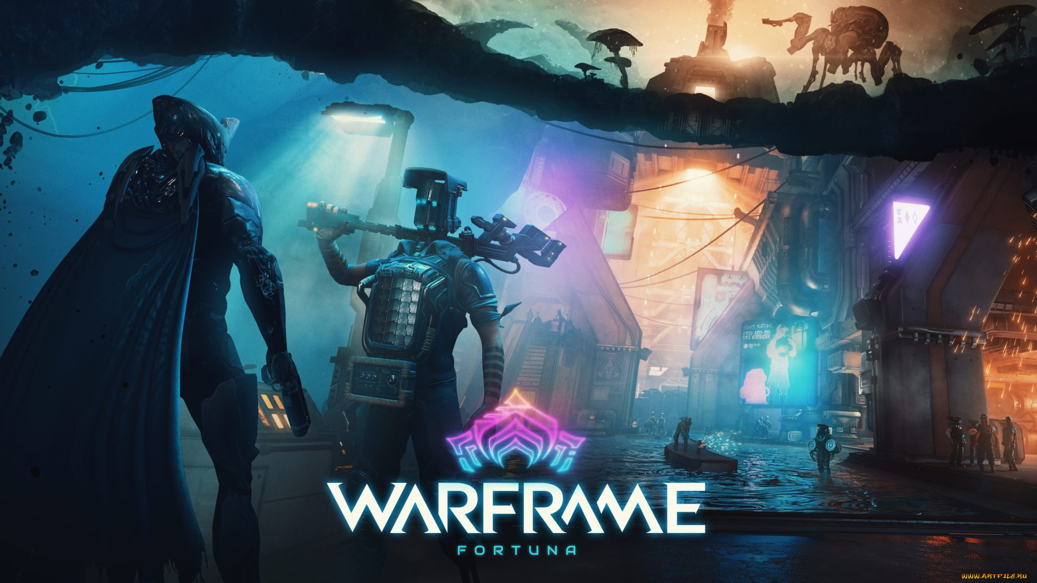 видео, игры, warframe