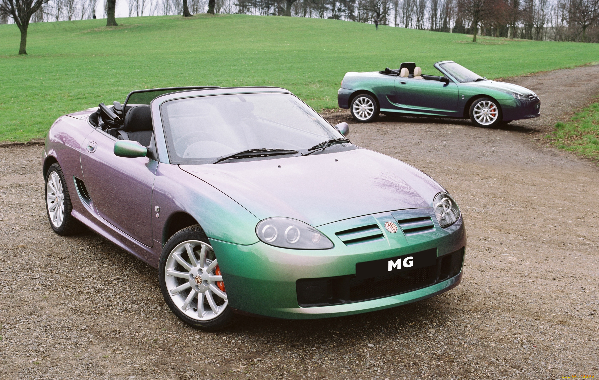 автомобили, mg