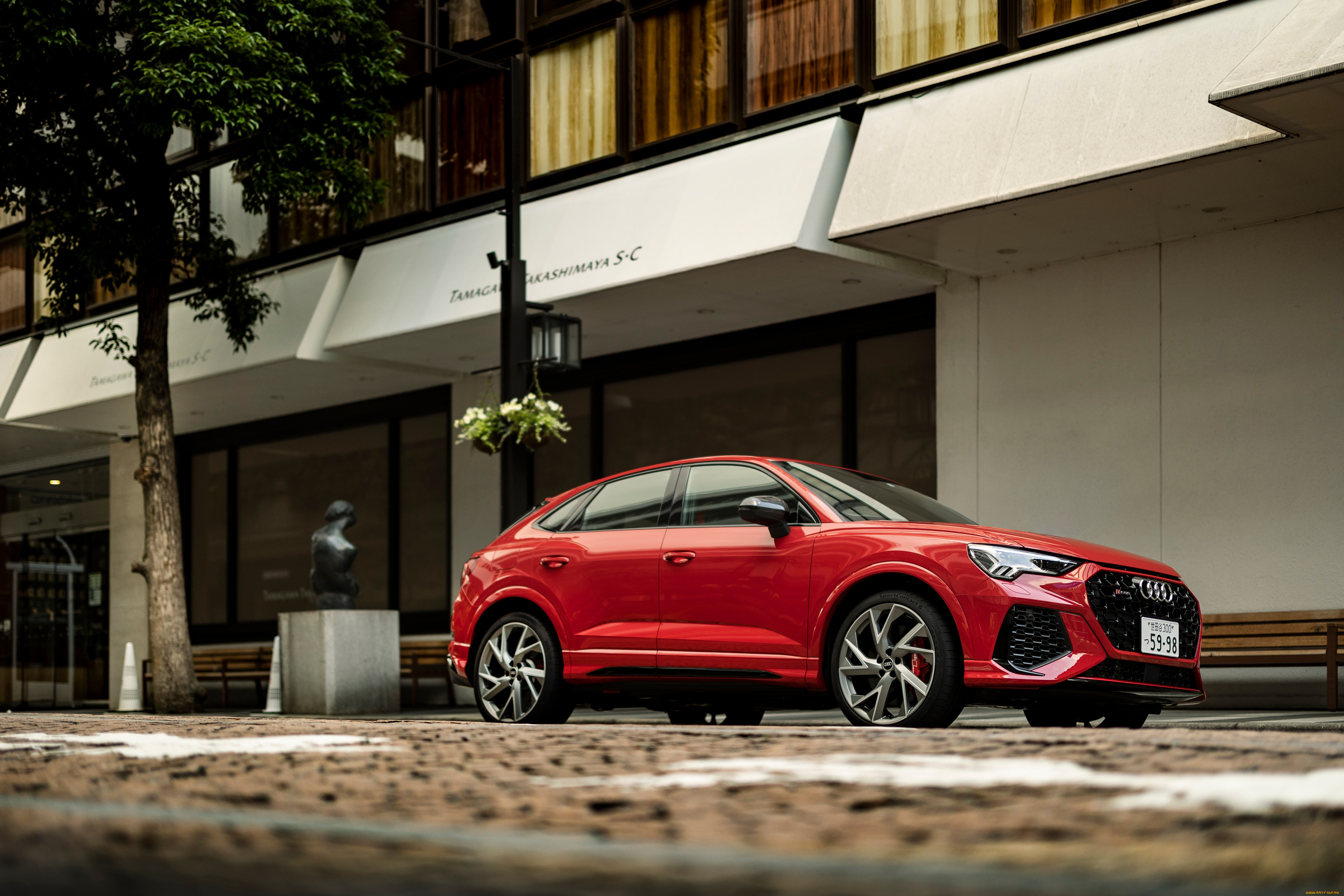 q3, rs, автомобили, audi