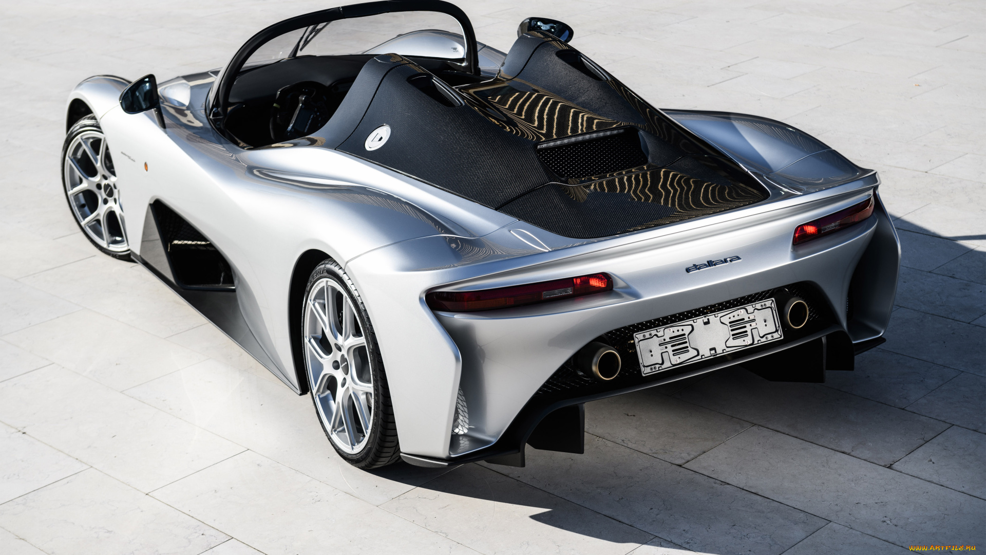 автомобили, dallara