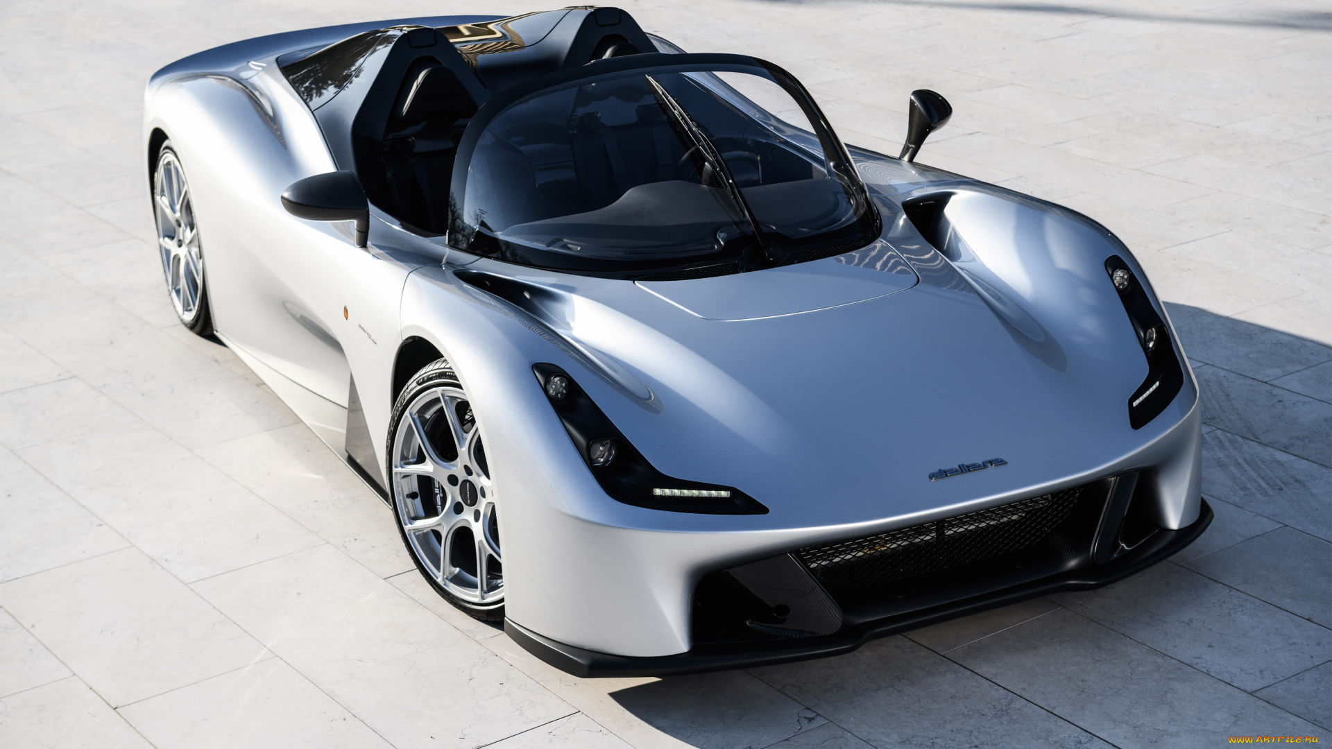 автомобили, dallara