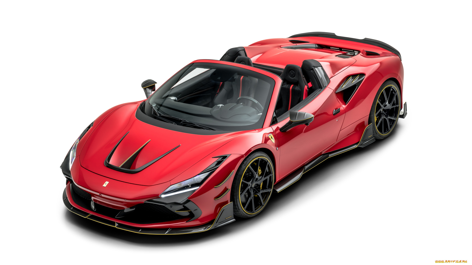 автомобили, ferrari