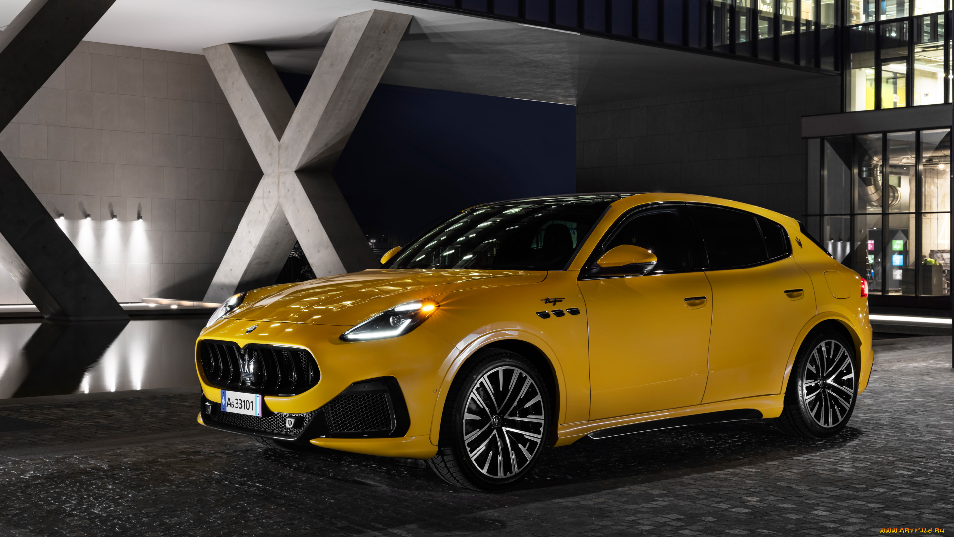 автомобили, maserati