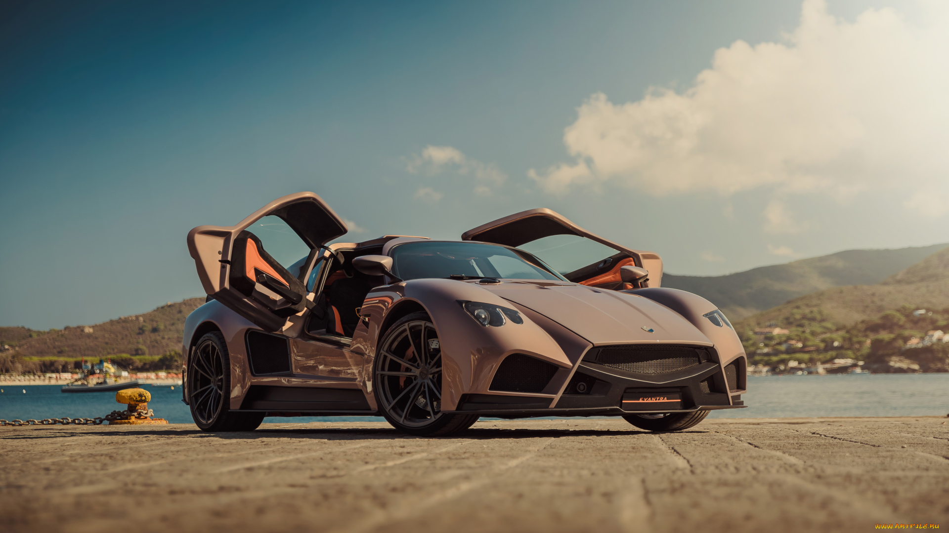 автомобили, mazzanti