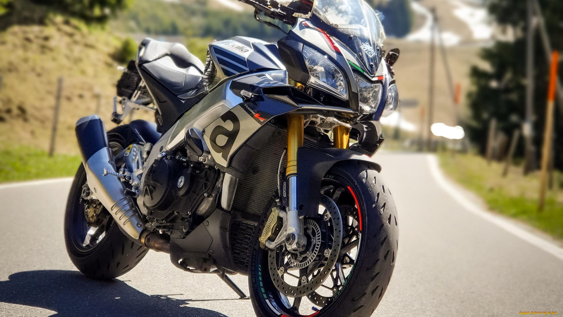 мотоциклы, aprilia, tuono, 1100rr, супербайк, 2022, года, крупный, план, спортивные