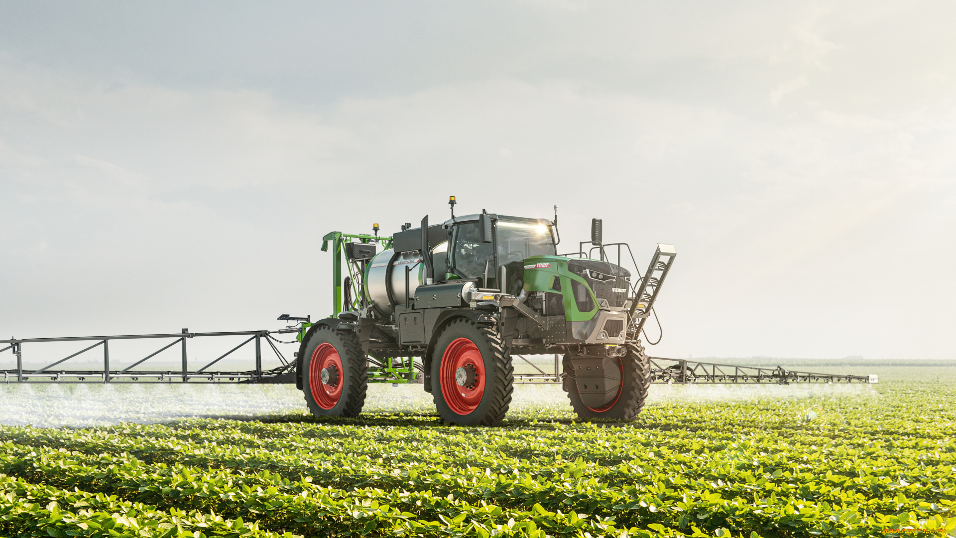техника, распылители, fendt