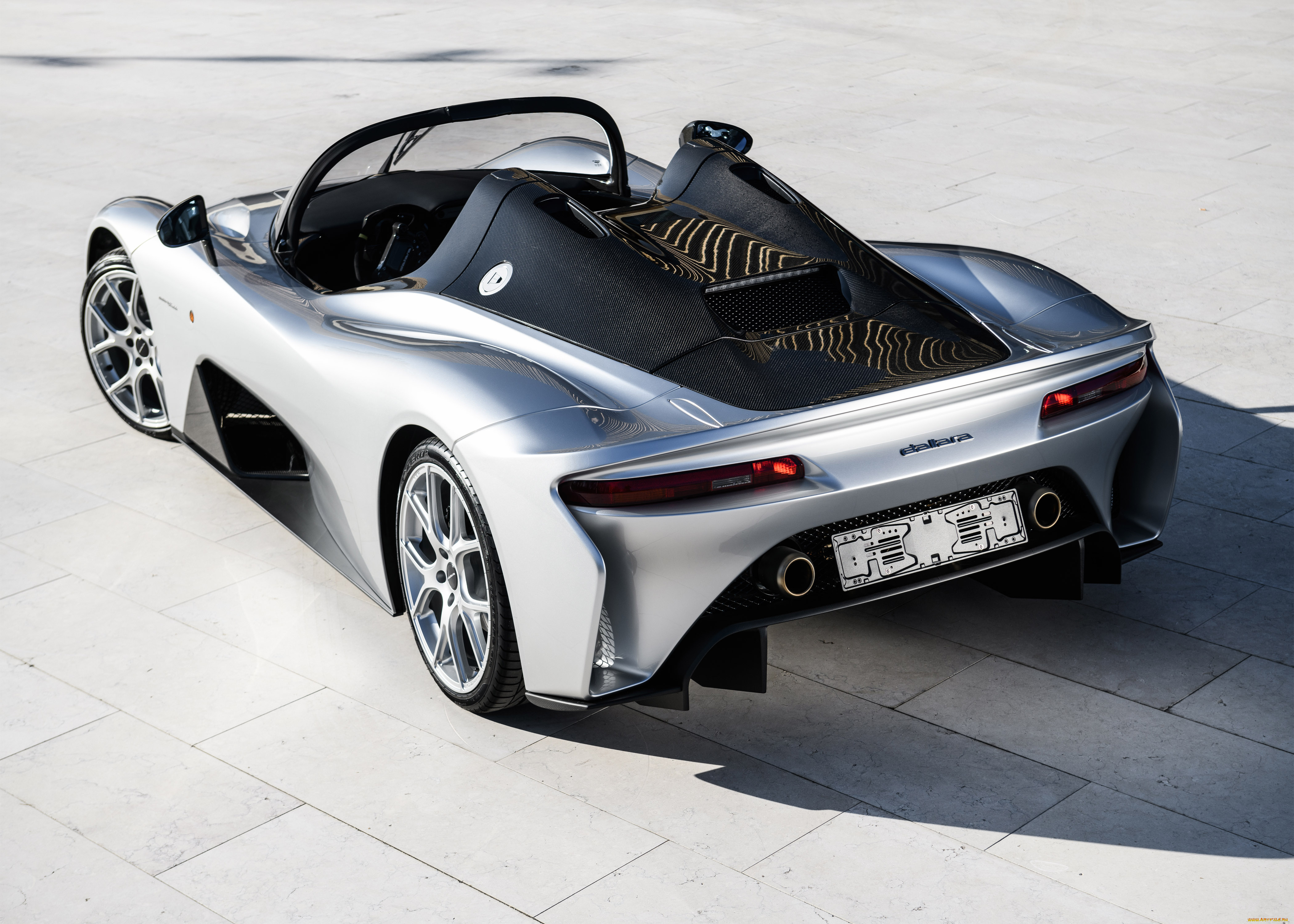 автомобили, dallara