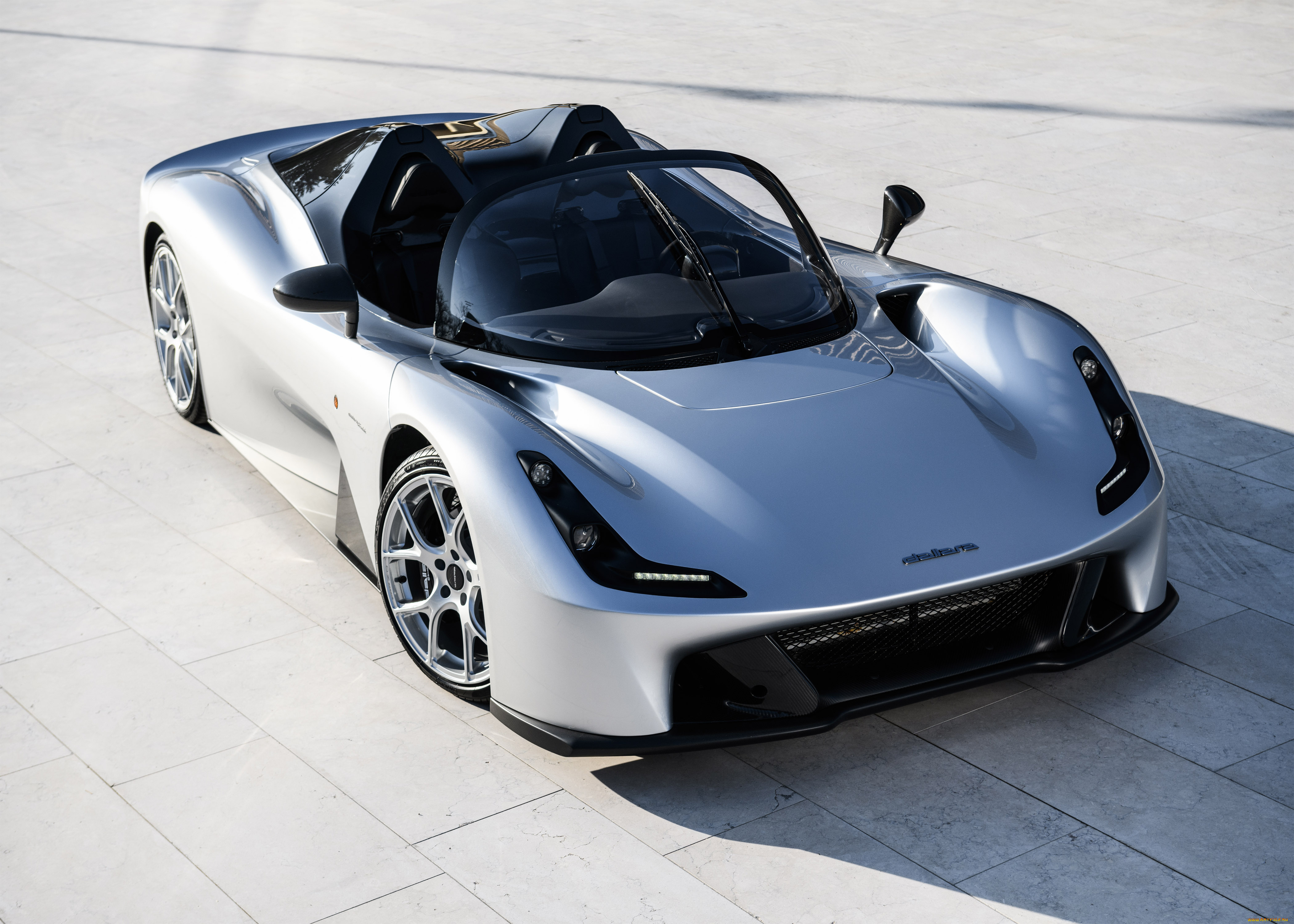 автомобили, dallara