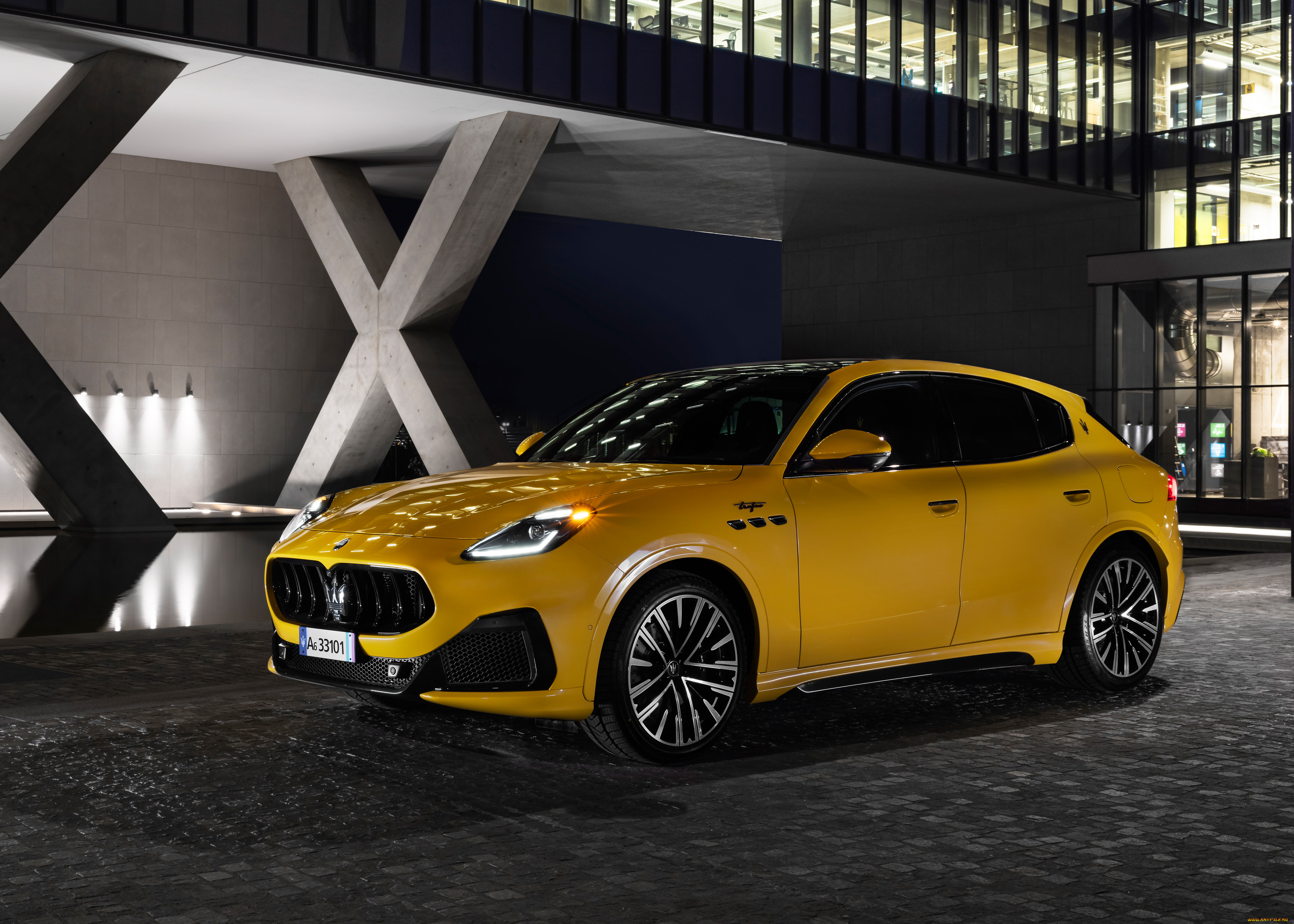 автомобили, maserati