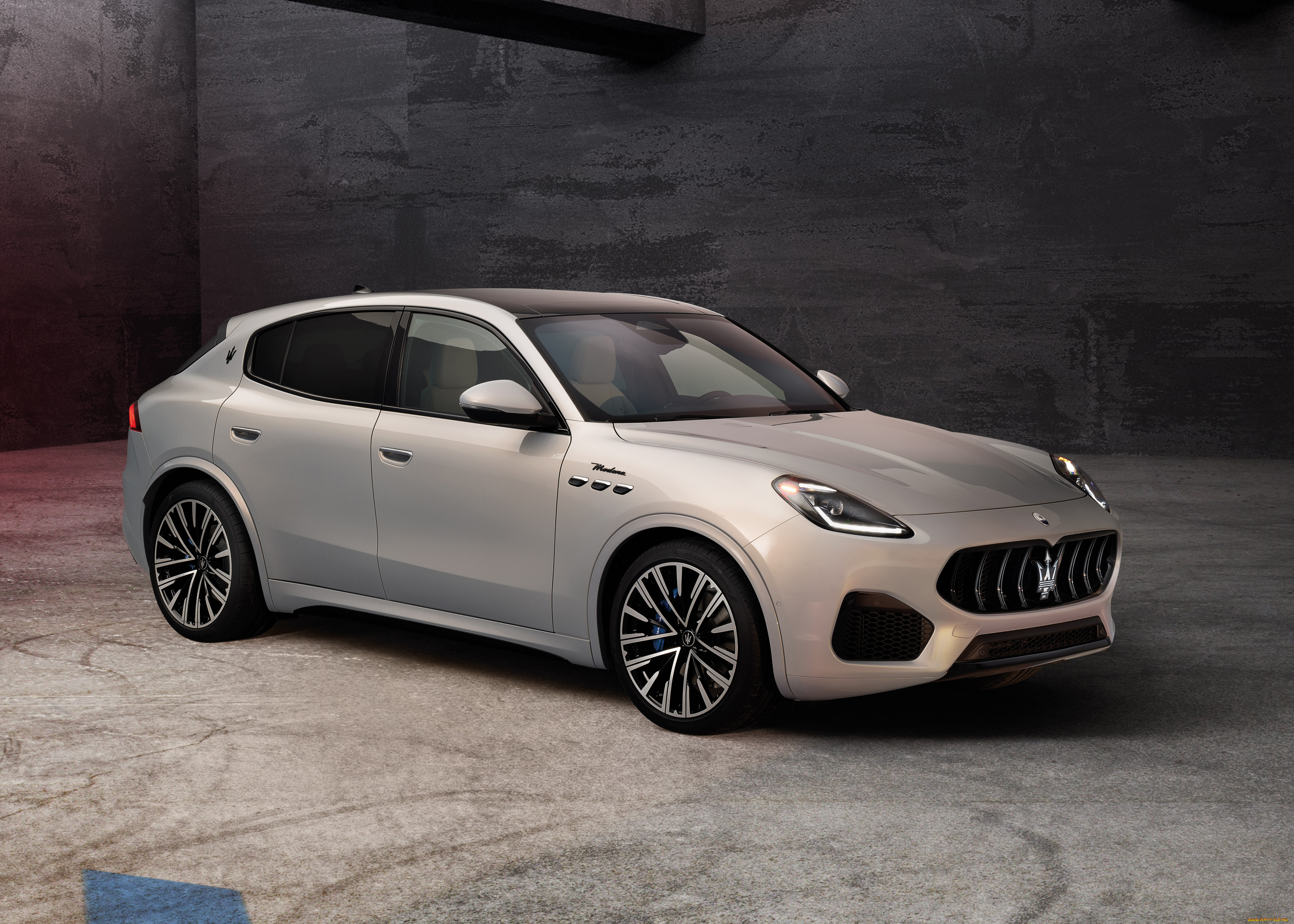 автомобили, maserati