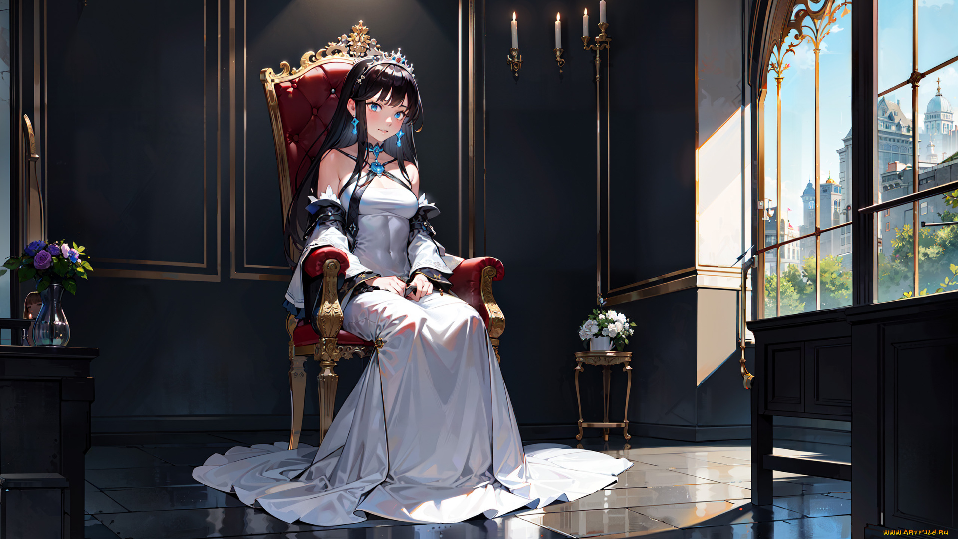 аниме, город, , улицы, , интерьер, , здания, нейросети, графика, нейроарт, ai, art, нейронные, сети, рисунки, нейро, искусство, девушка