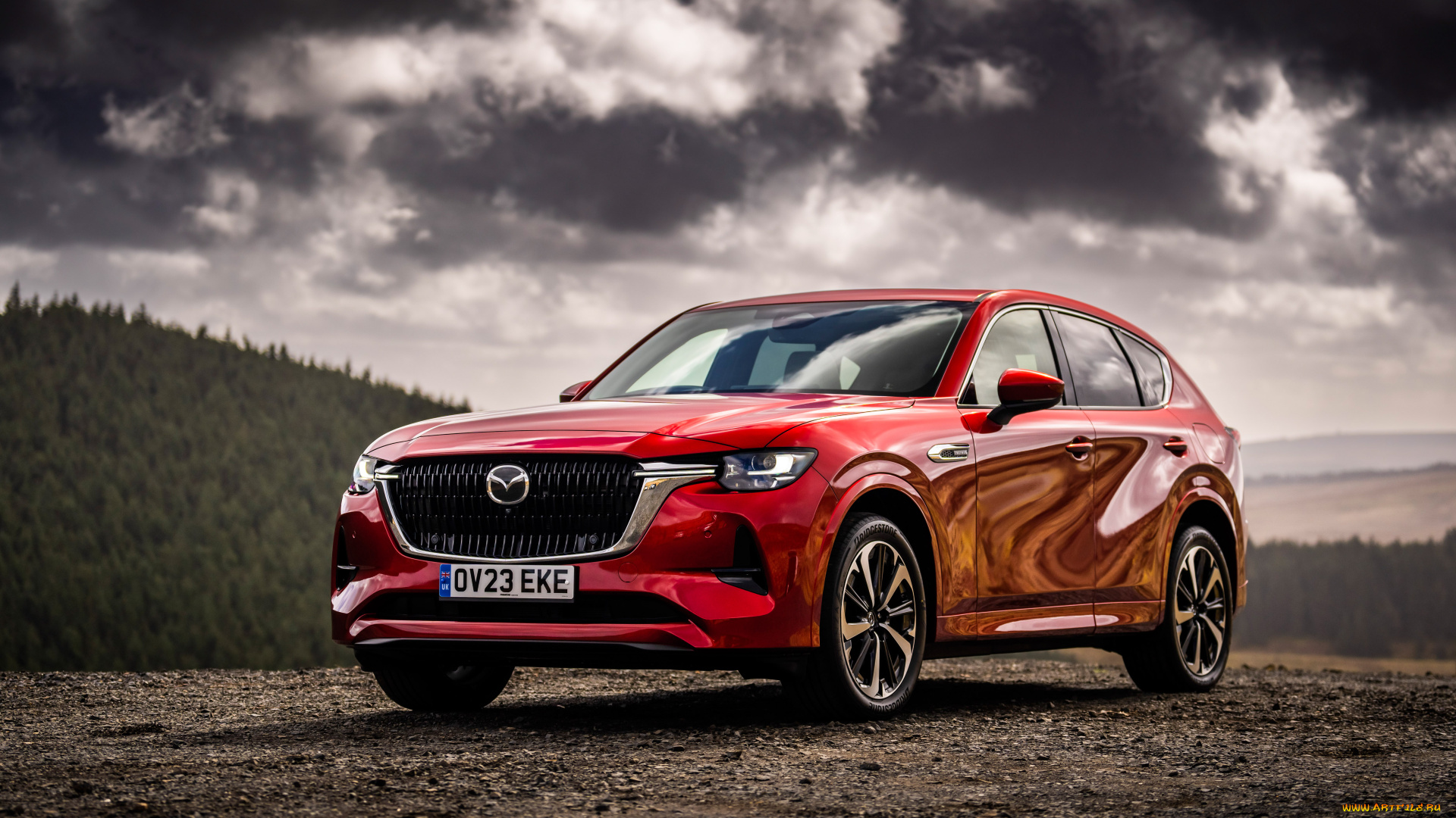 автомобили, mazda