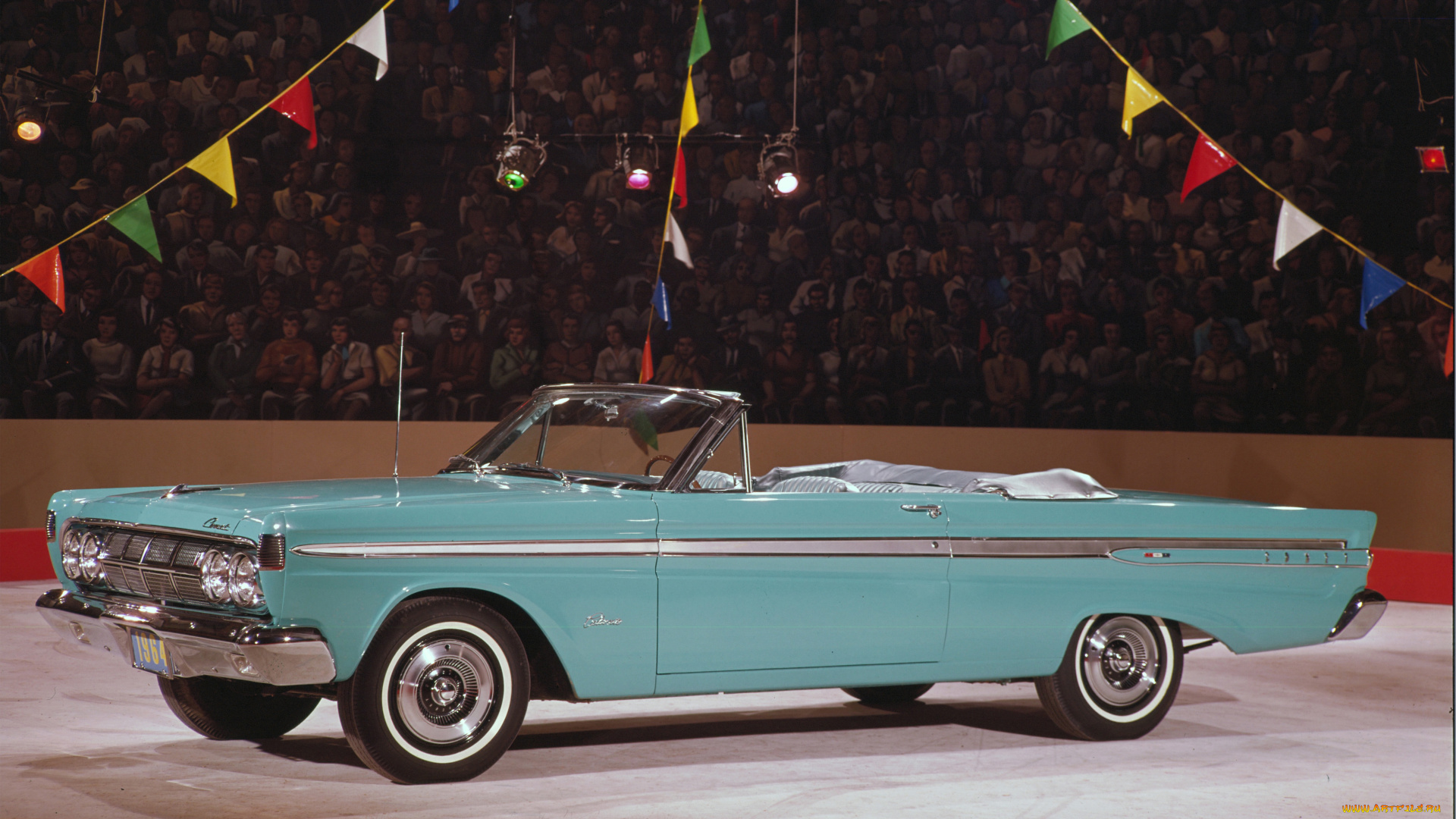 автомобили, mercury