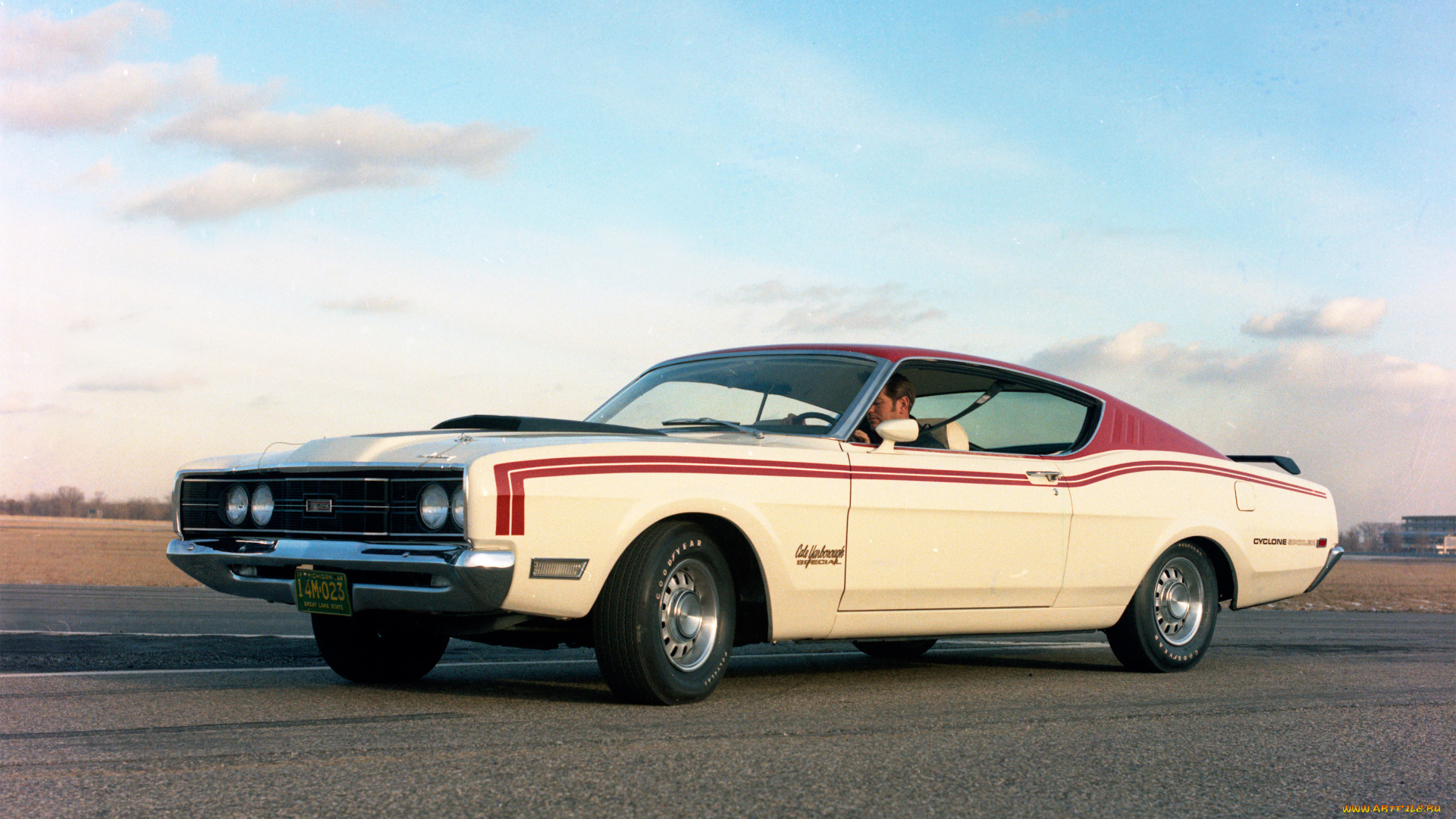 автомобили, mercury