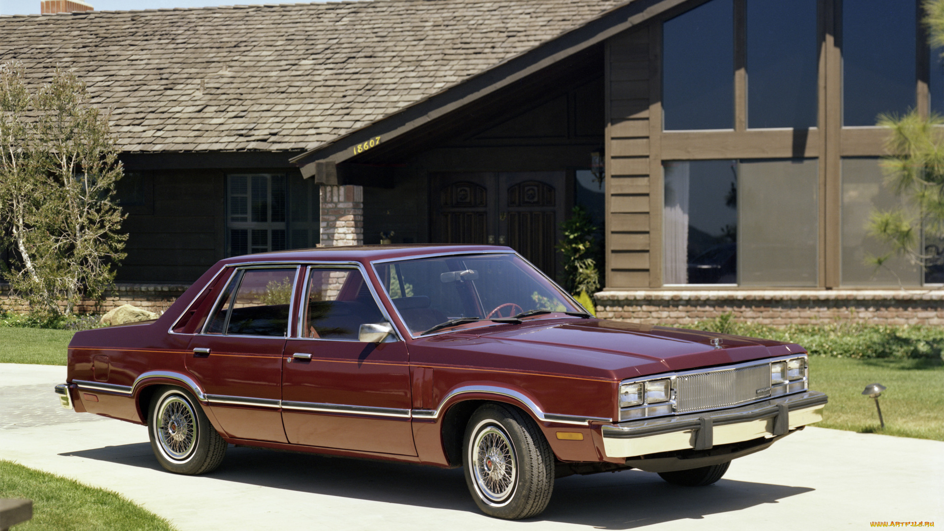 автомобили, mercury