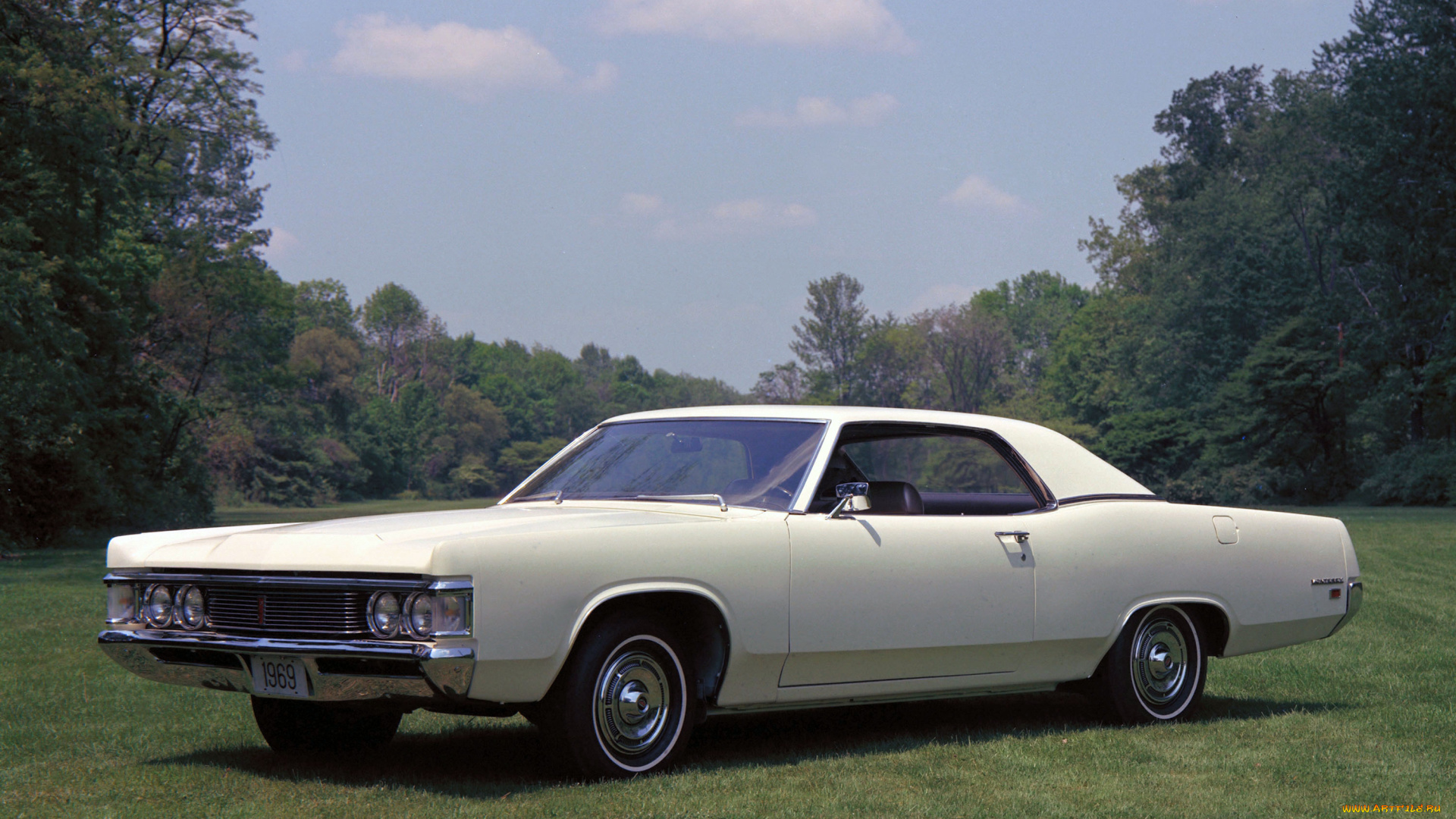 автомобили, mercury