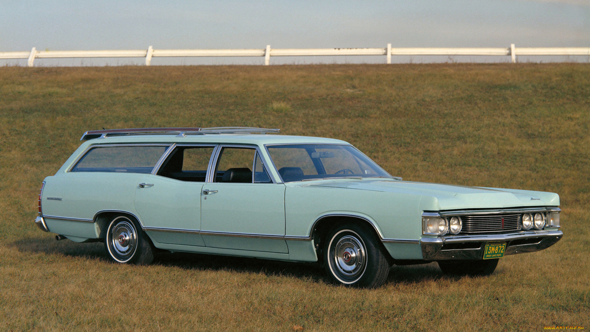 автомобили, mercury