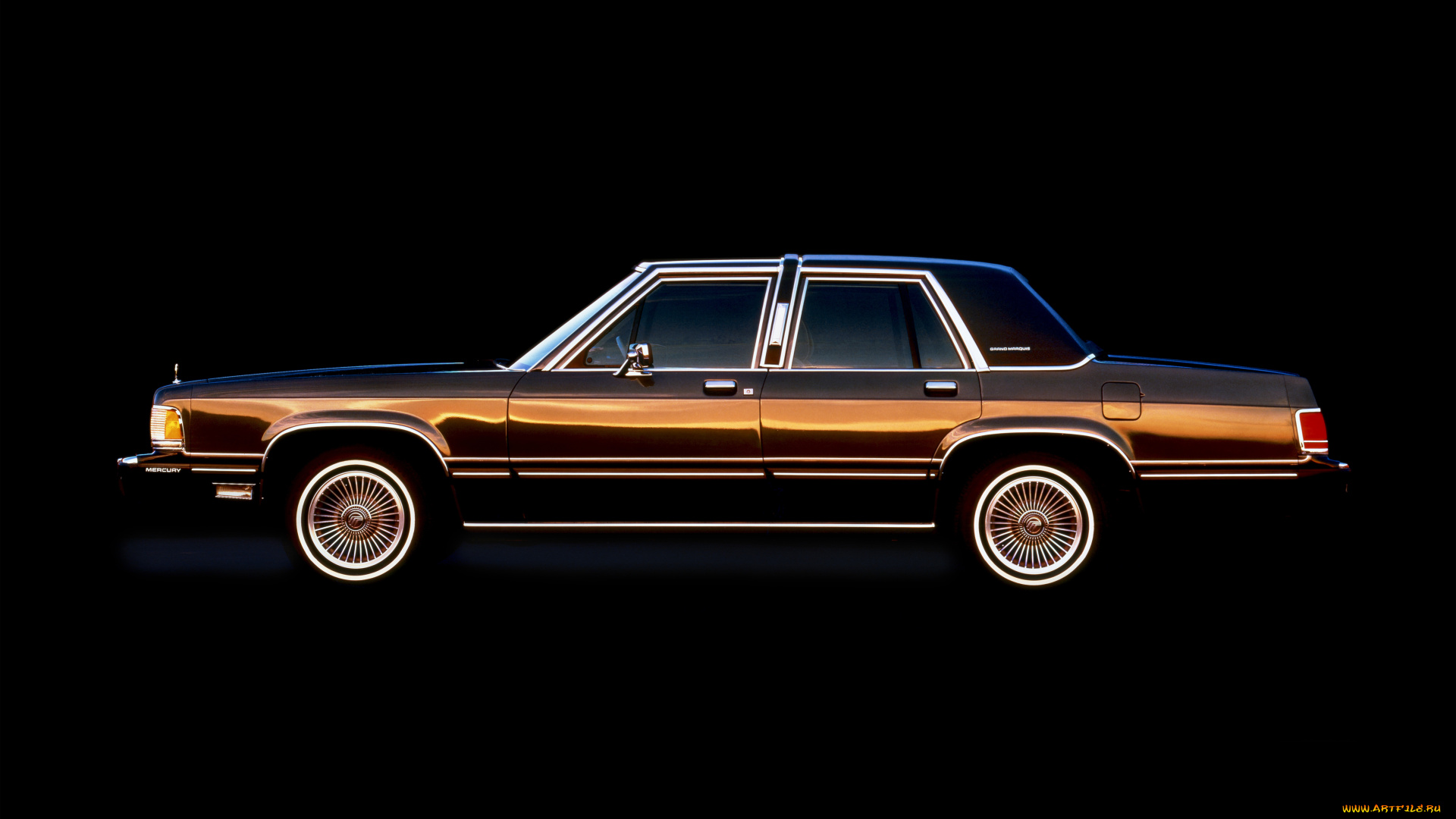 автомобили, mercury