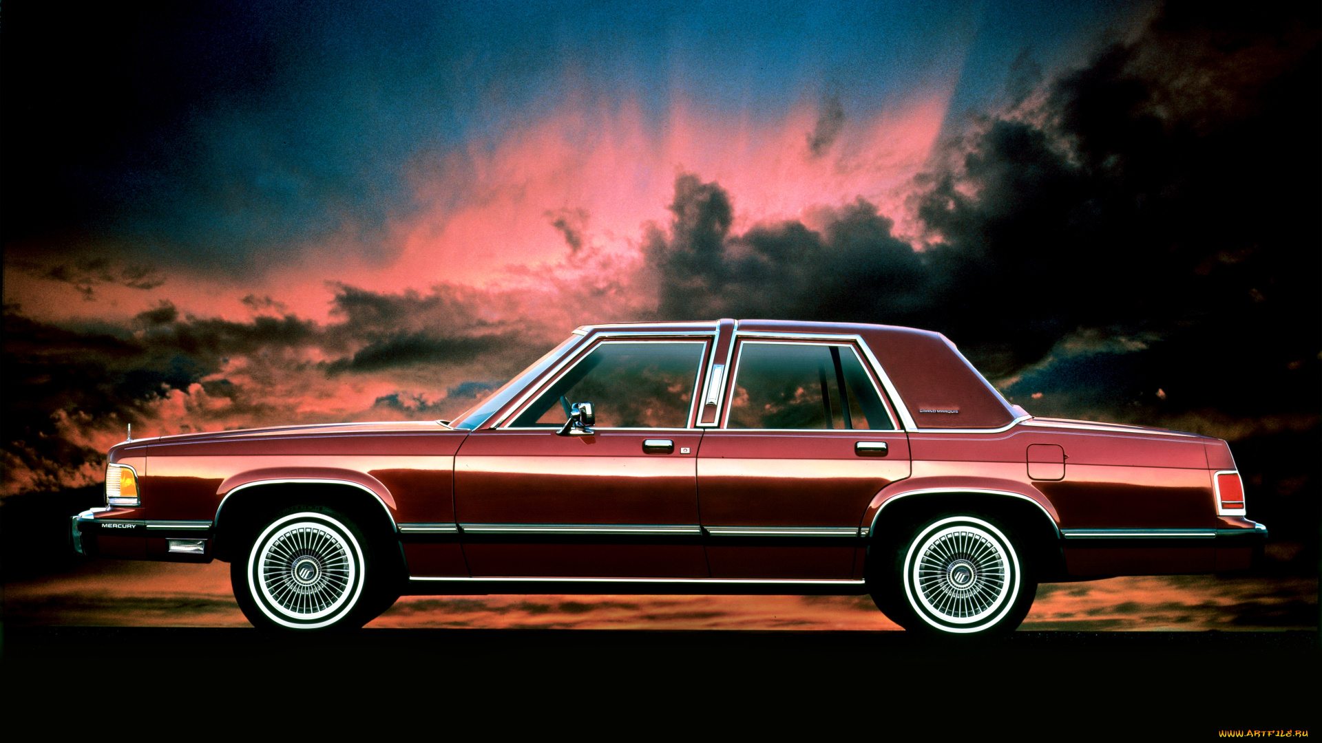 автомобили, mercury